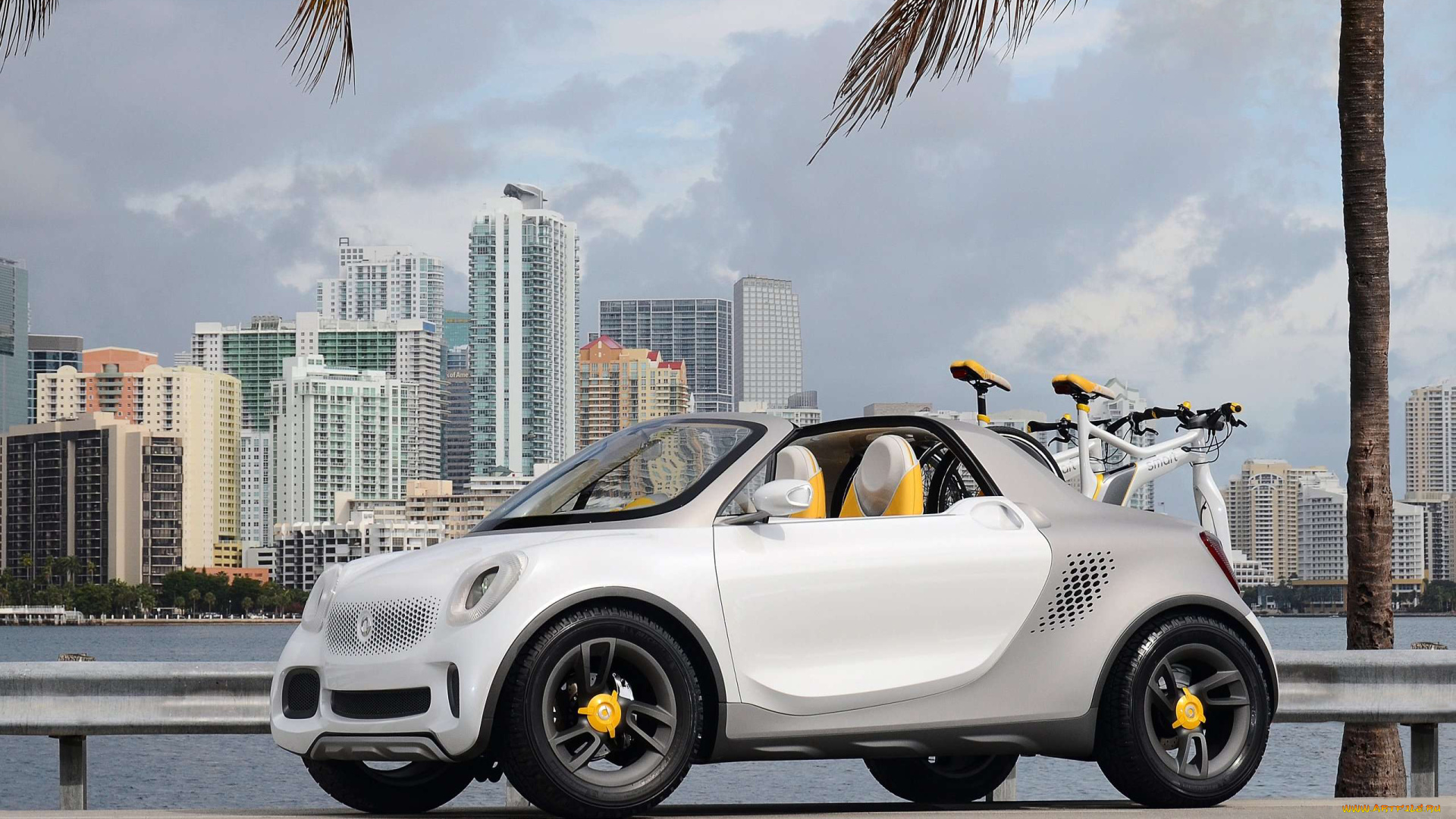 smart, for-us, concept, 2012, автомобили, smart, 2012, concept, for-us