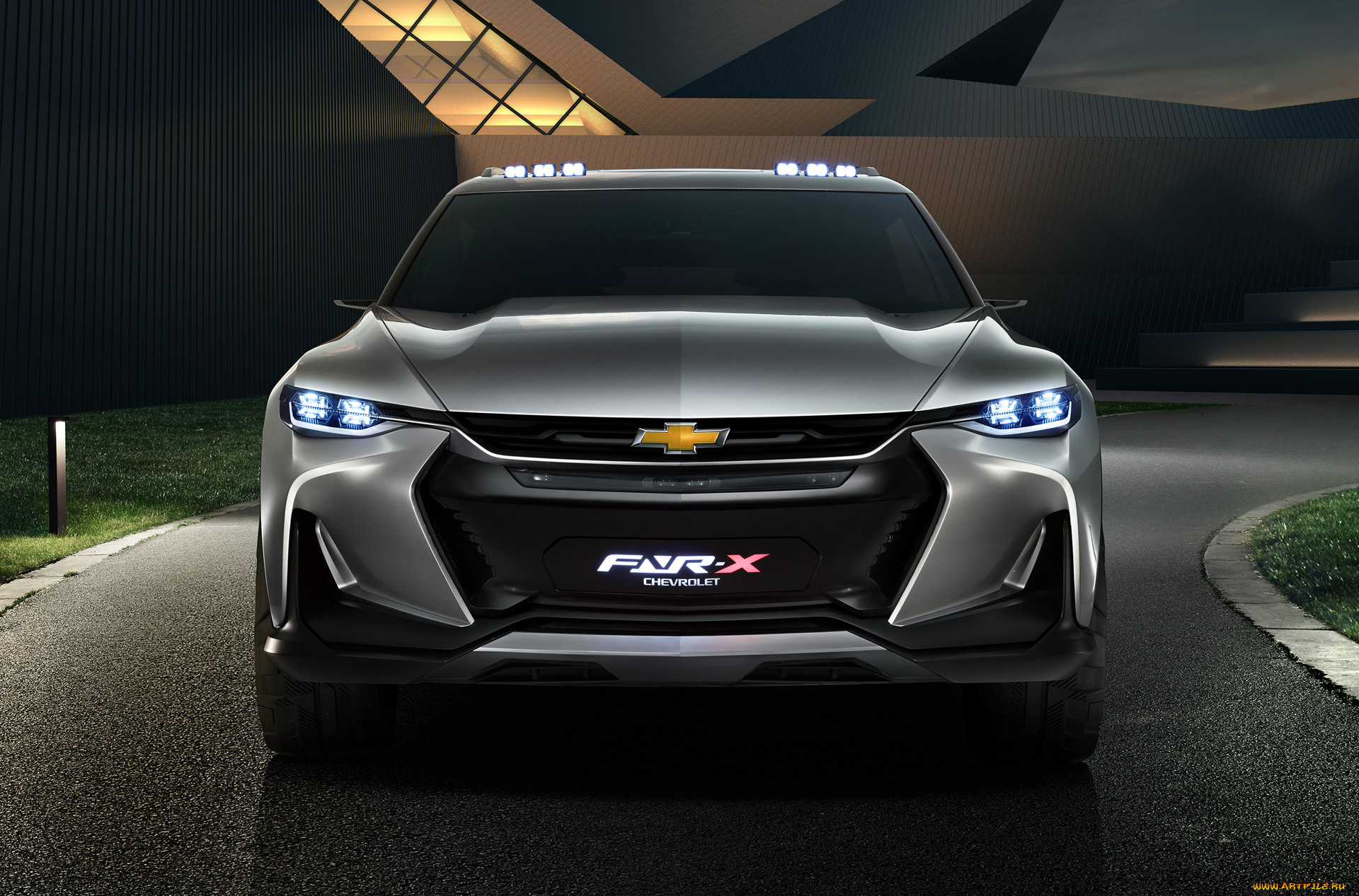 chevrolet, fnr-x, concept, 2017, автомобили, 3д, 2017, concept, fnr-x, chevrolet