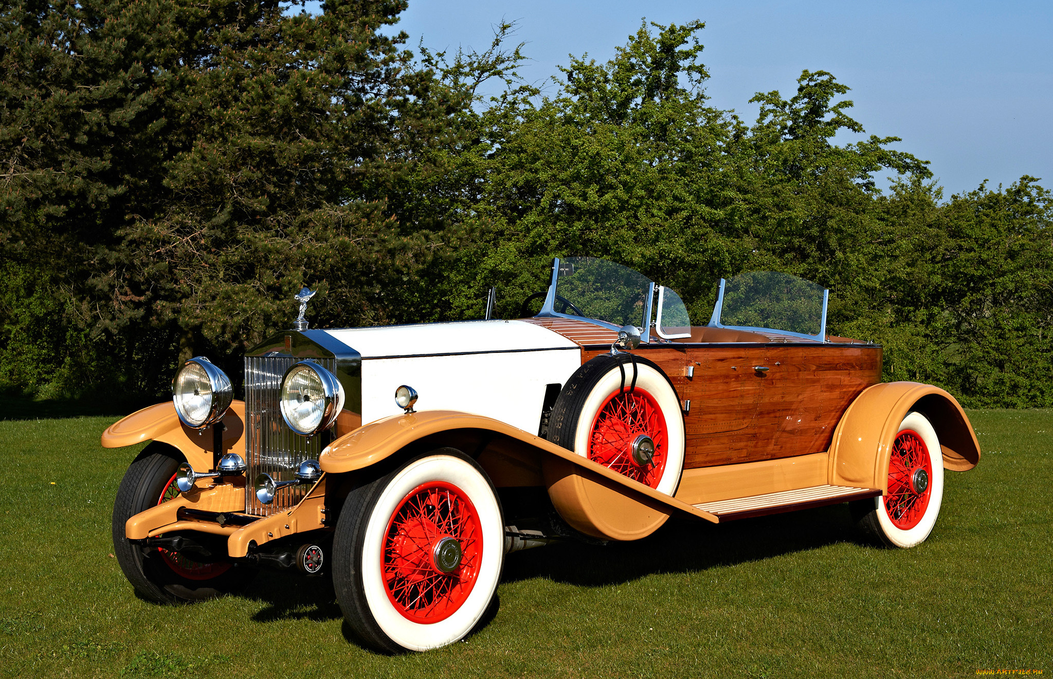 rolls-royce, phantom, ii, boattail, tourer, 1932, автомобили, классика, 1932, tourer, boattail, ii, phantom, rolls-royce