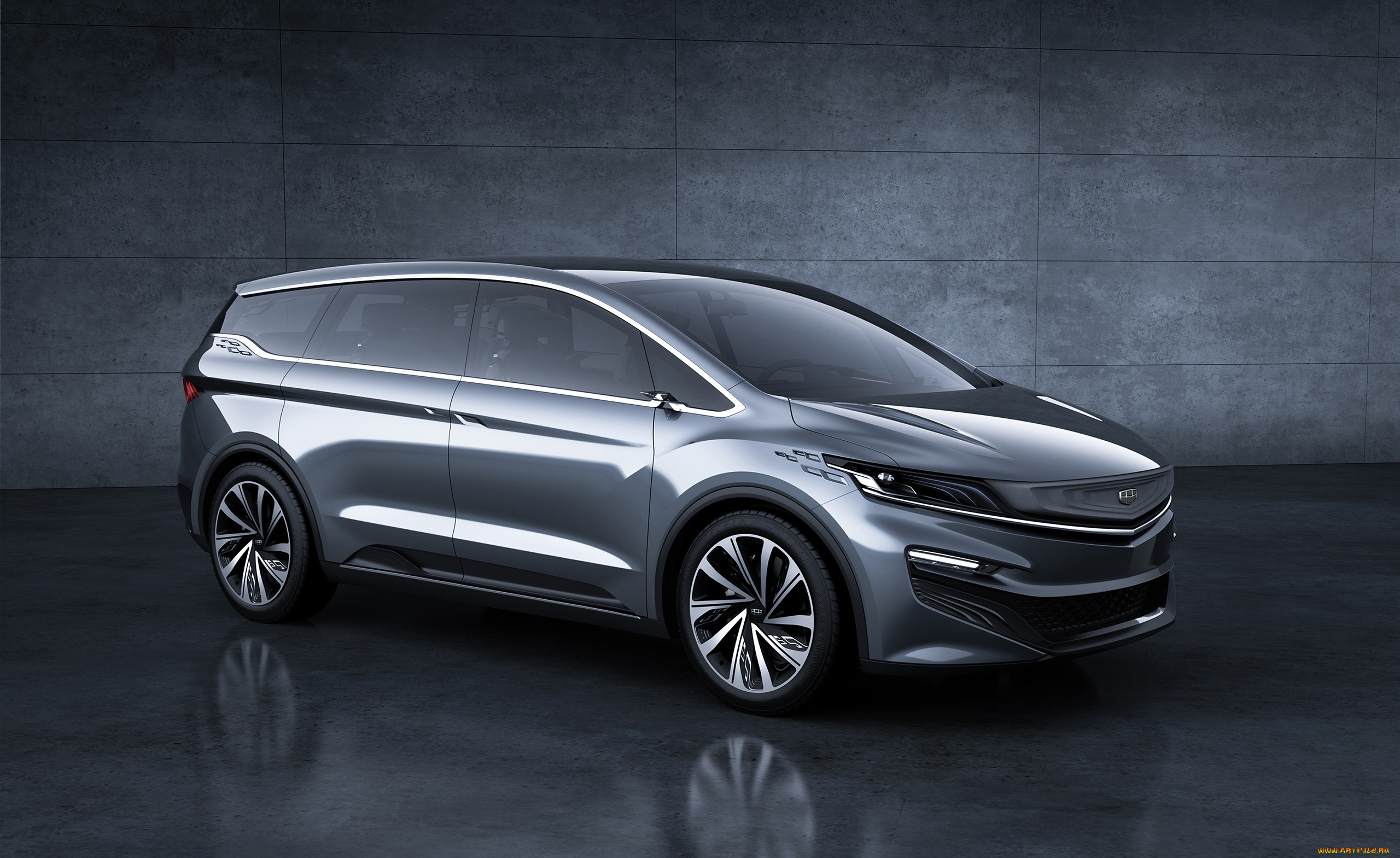 geely, mpv, concept, 2017, автомобили, geely, 2017, concept, mpv