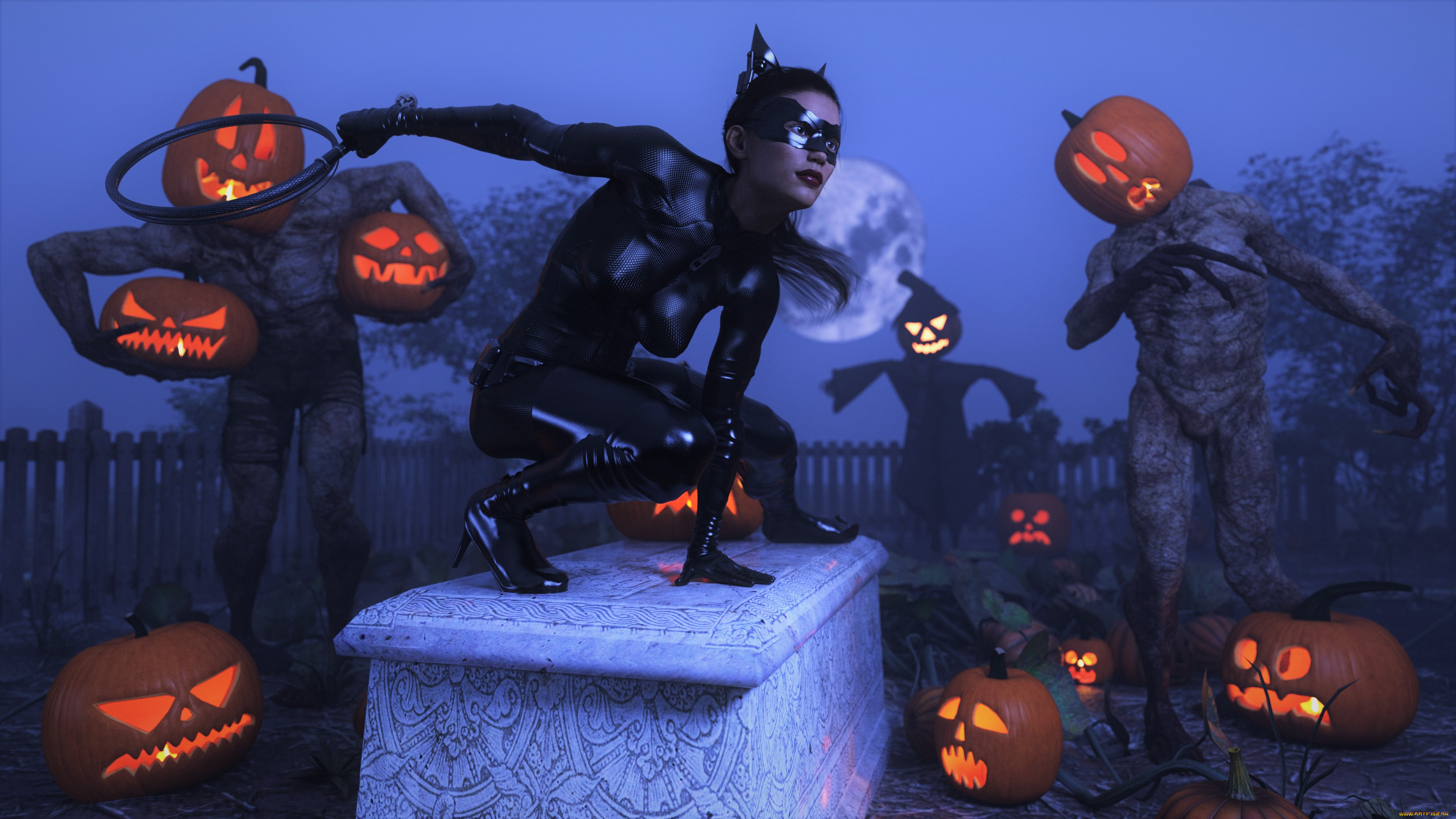 3д, графика, праздники, , holidays, фон, взгляд, девушка