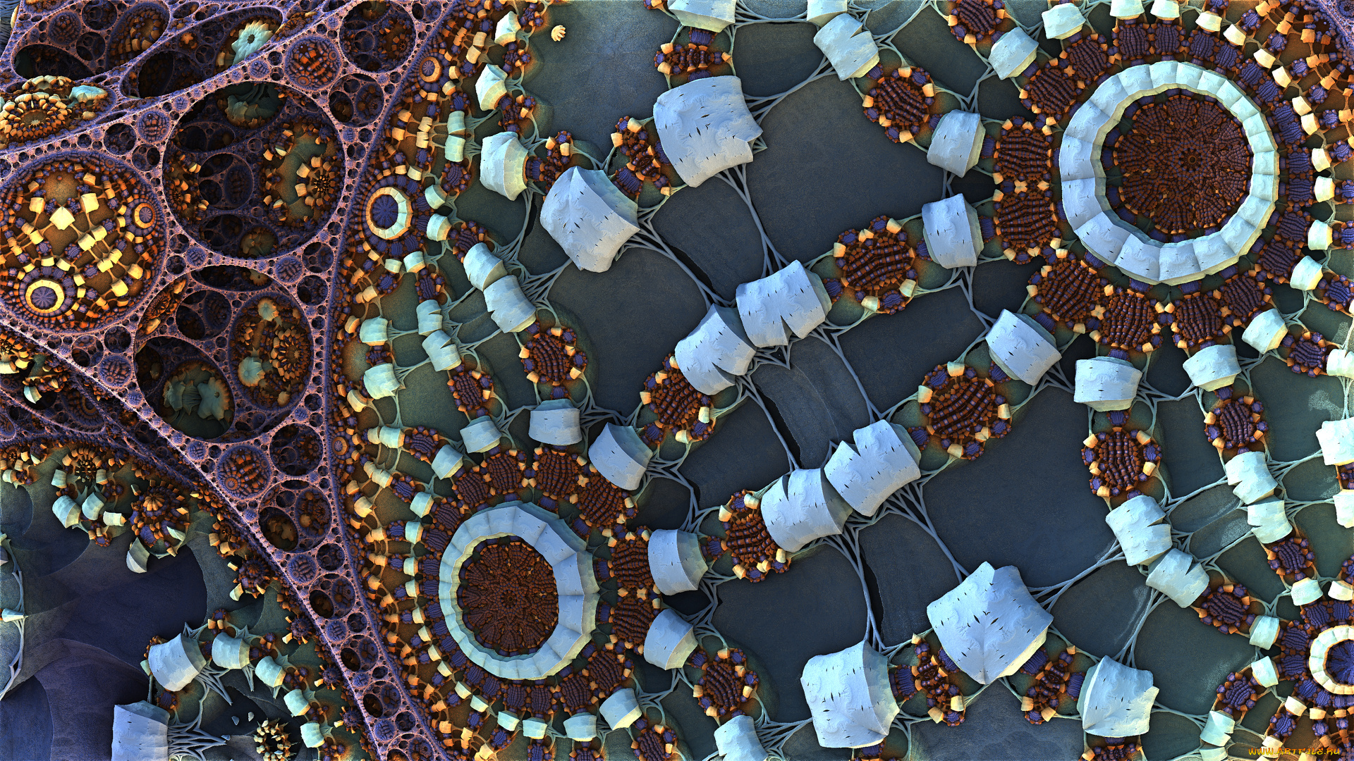 3д, графика, абстракция, , abstract, узор, цвет, фон