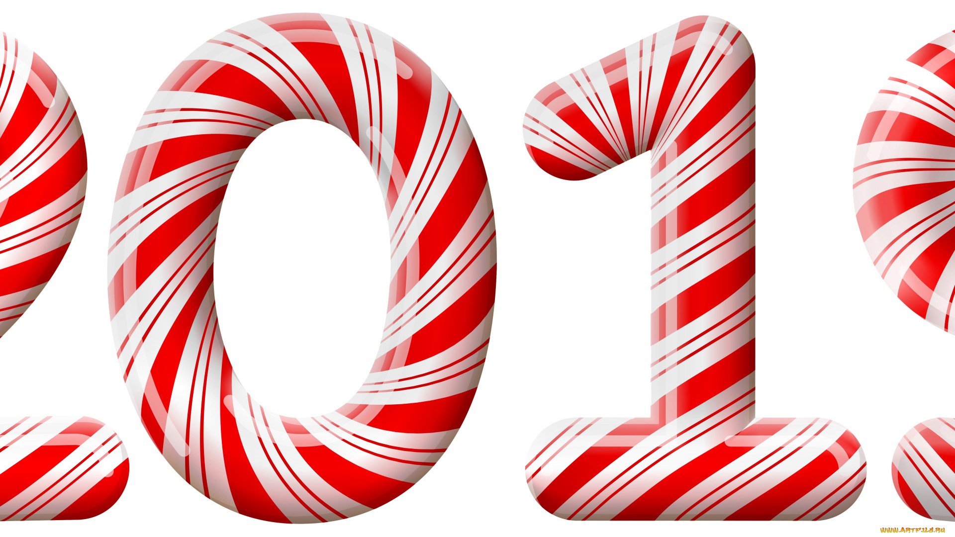 праздничные, векторная, графика, , новый, год, новый, год, фон, цифры