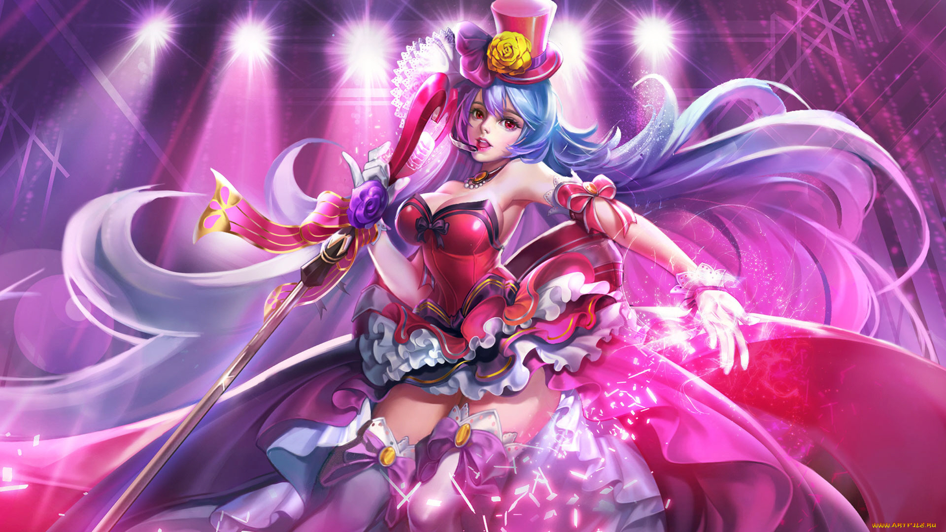 видео, игры, king, of, glory, king, of, glory