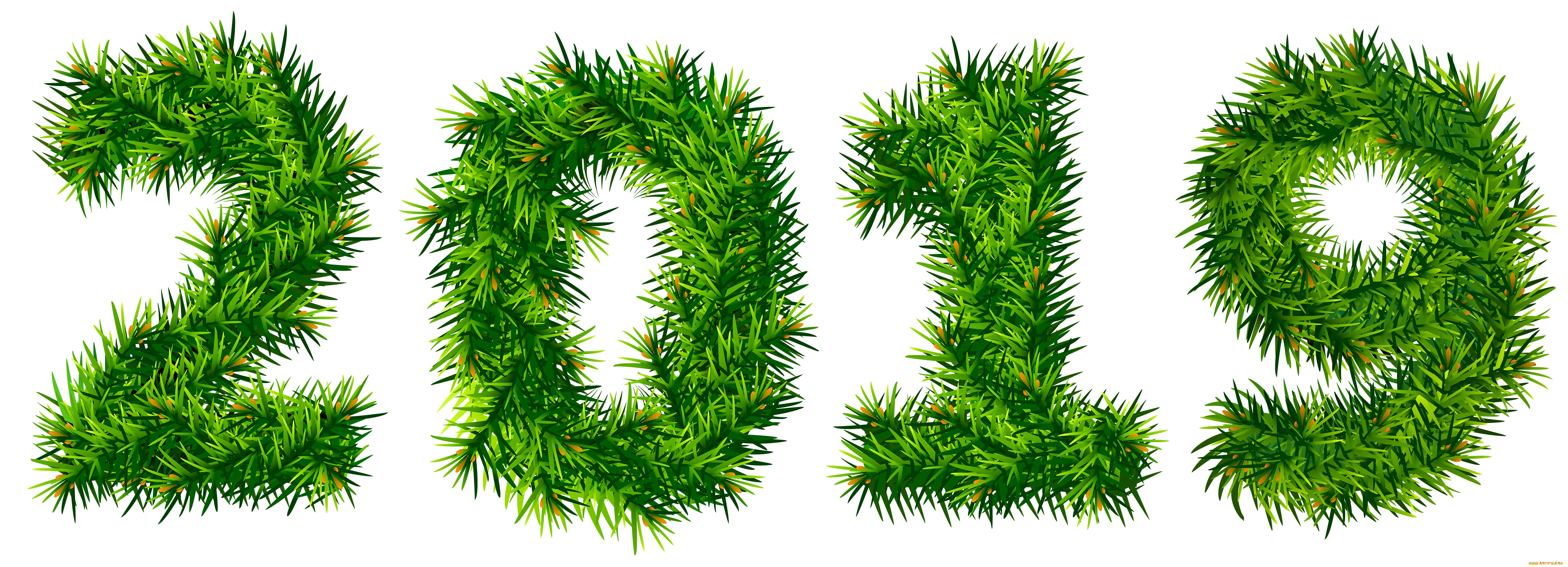 праздничные, векторная, графика, , новый, год, цифры, фон, новый, год