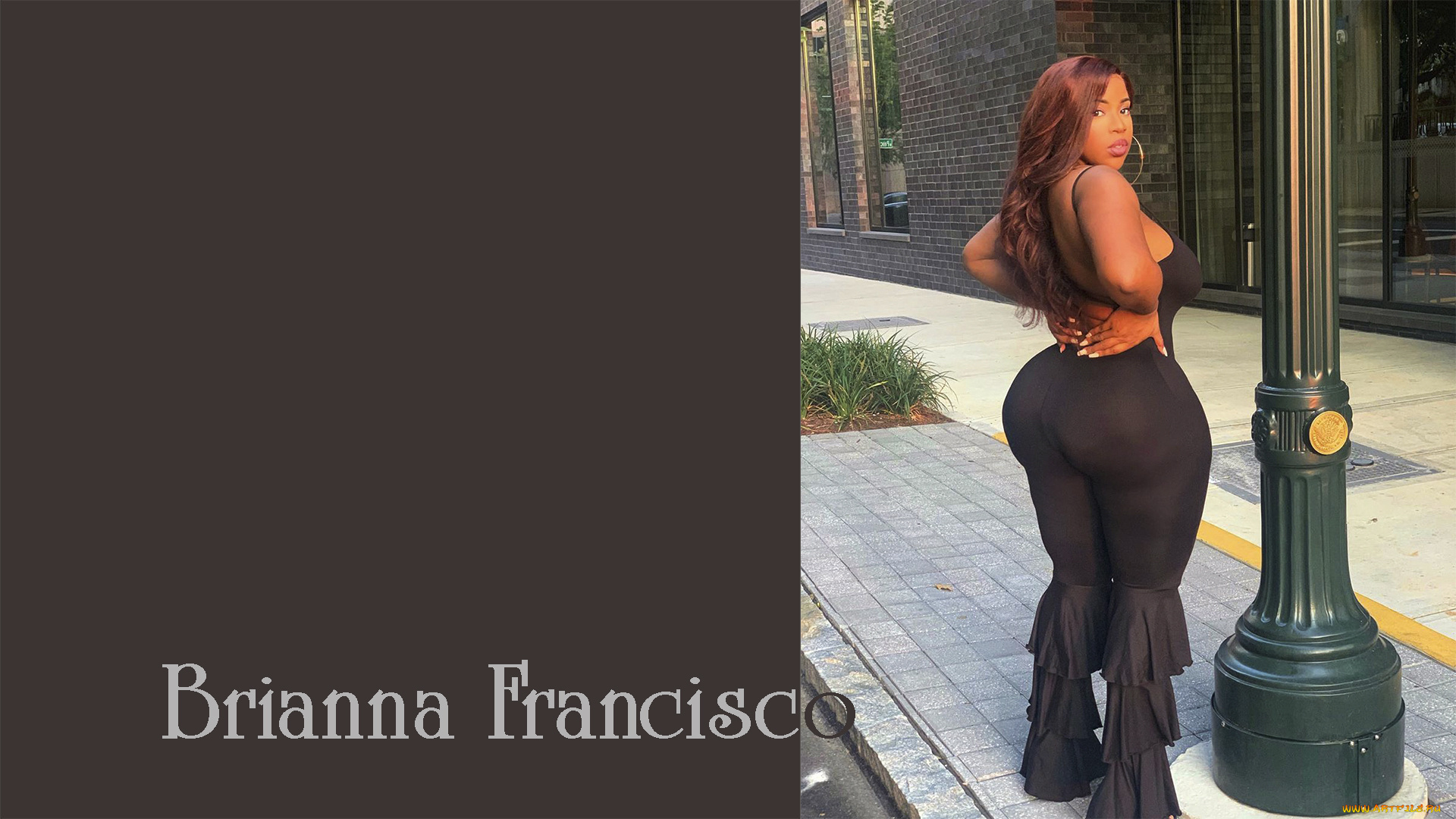 brianna, francisco, девушки, brianna, francisco, , brianna, amor, размера, плюс, пышная, красивая, девушка, plus, size, model, толстушка, полная, модель, big, beautiful, woman