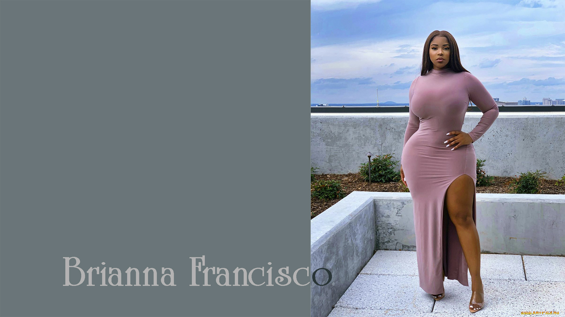 brianna, francisco, девушки, brianna, francisco, , brianna, amor, модель, model, plus, size, полная, big, beautiful, woman, толстушка, размера, плюс, пышная, красивая, девушка