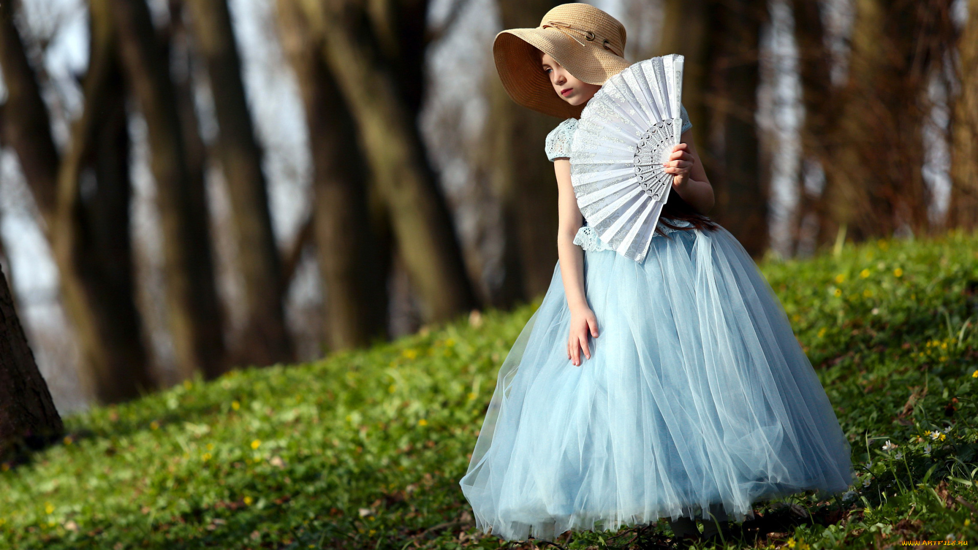 разное, настроения, шляпка, веер