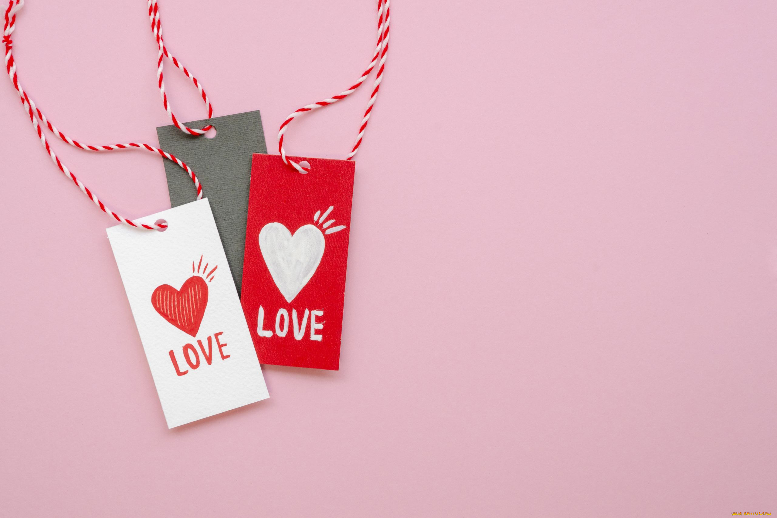 праздничные, день, святого, валентина, , сердечки, , любовь, надписи