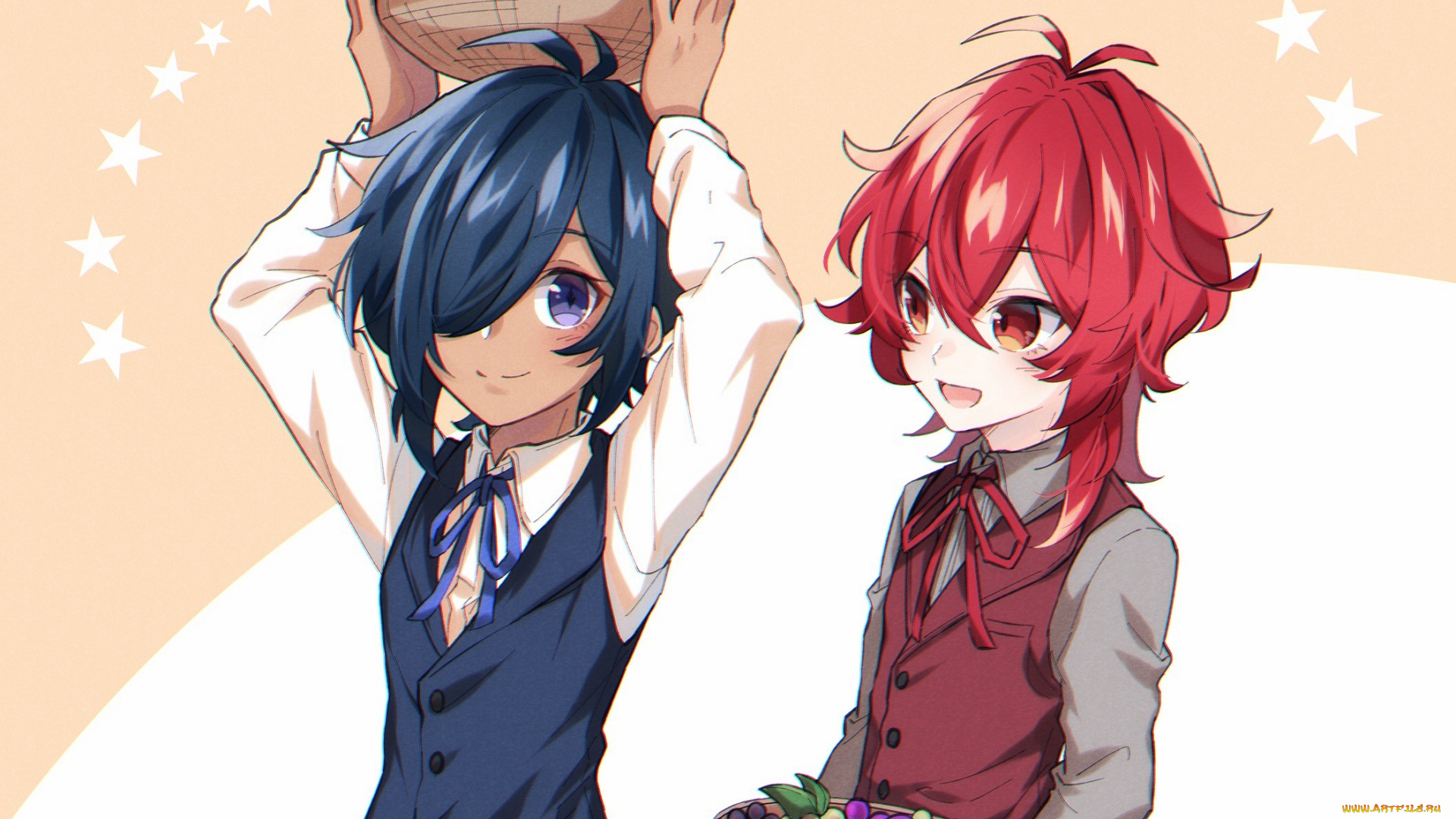 аниме, genshin, impact, genshin, impact