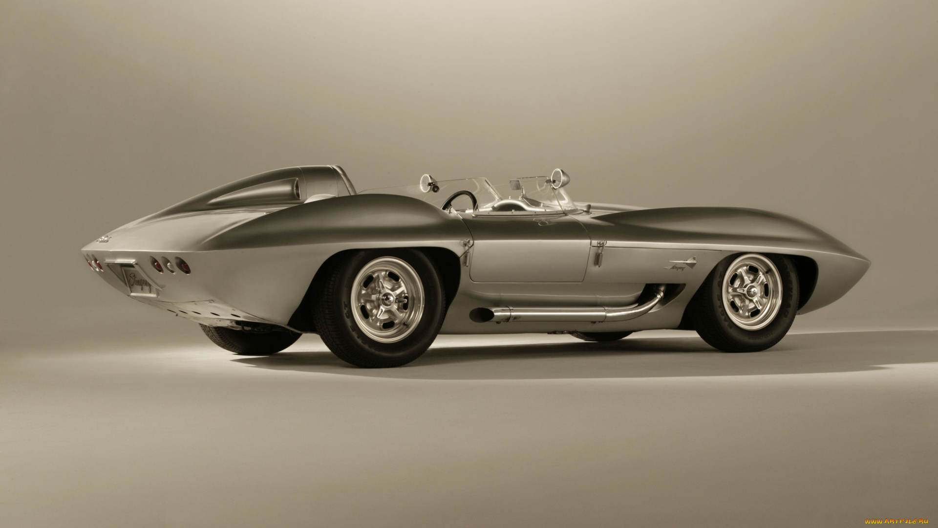 автомобили, corvette