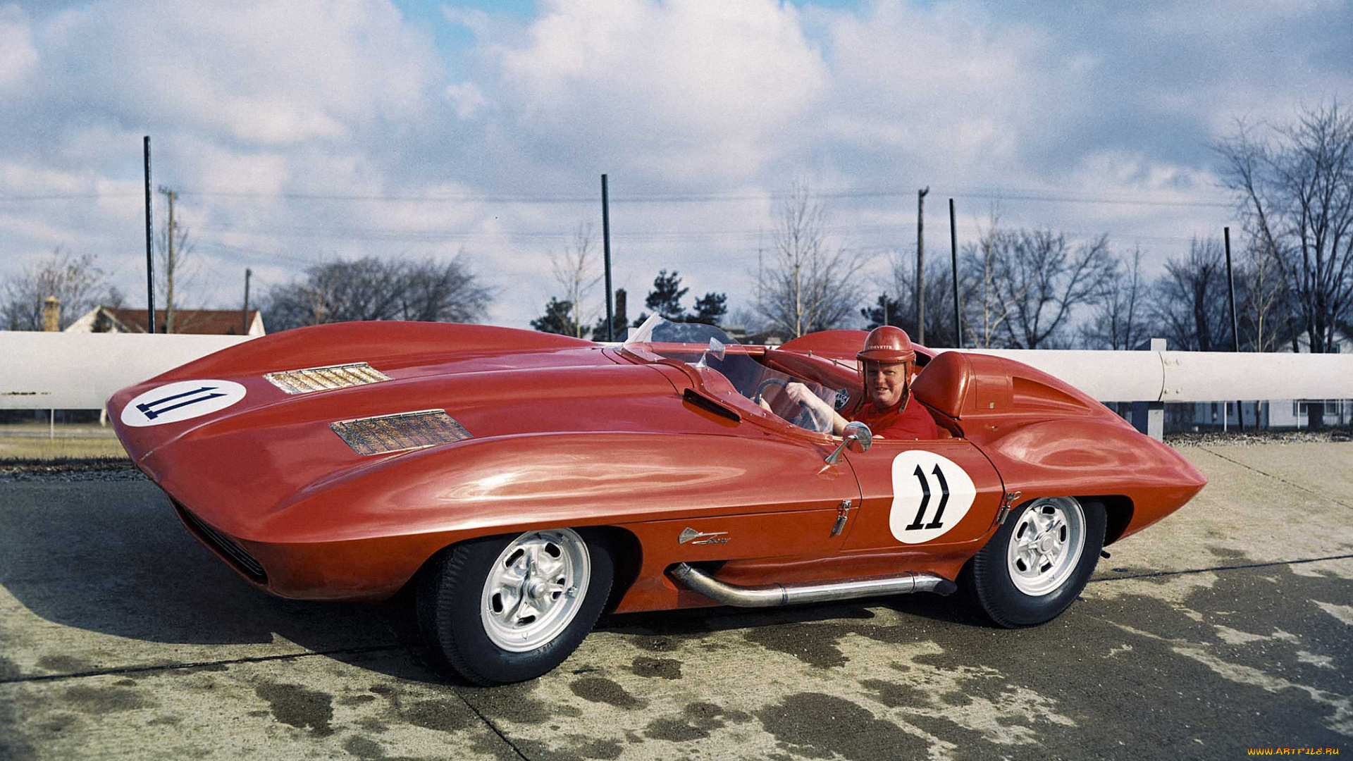 автомобили, corvette