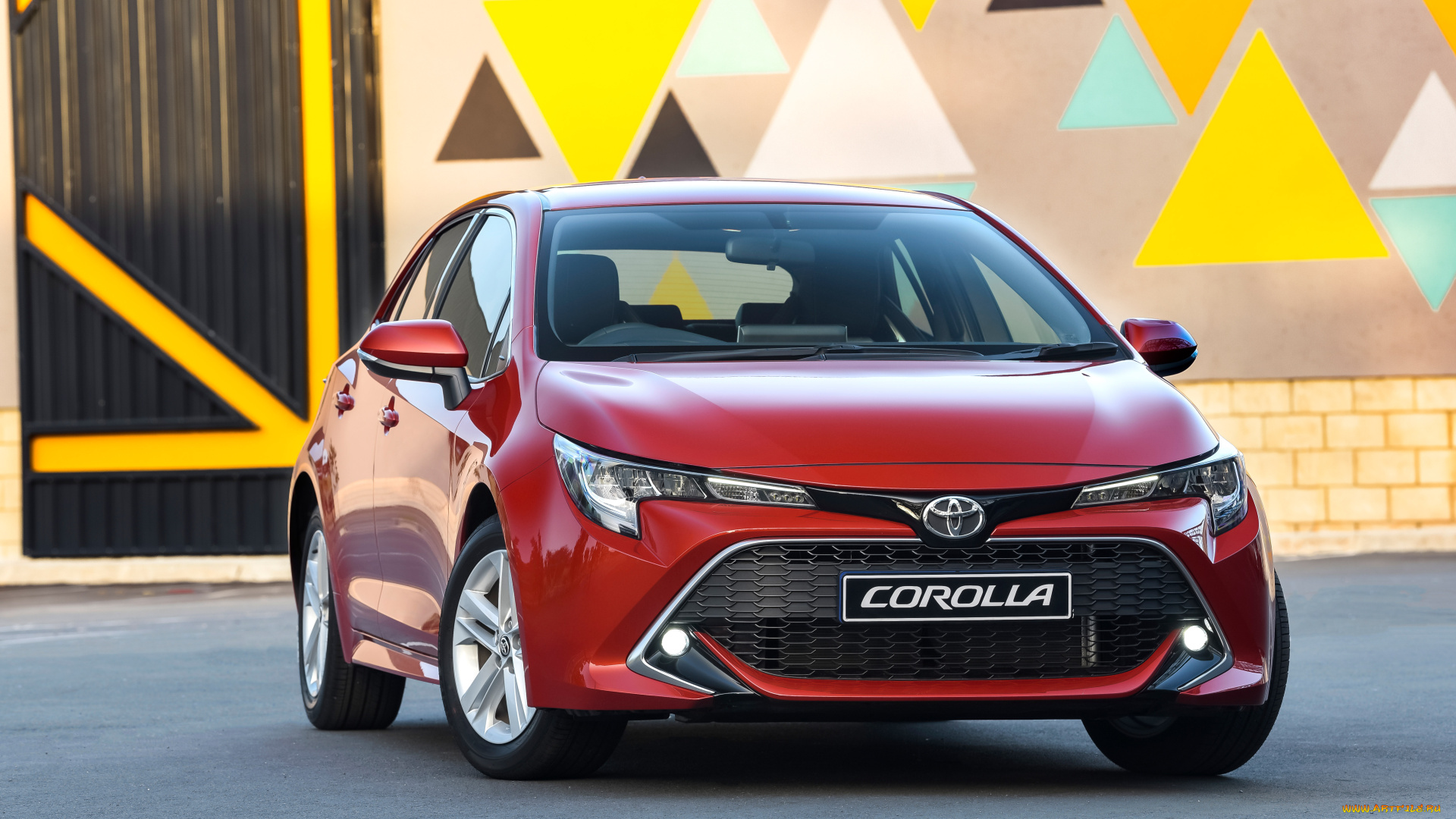 автомобили, toyota