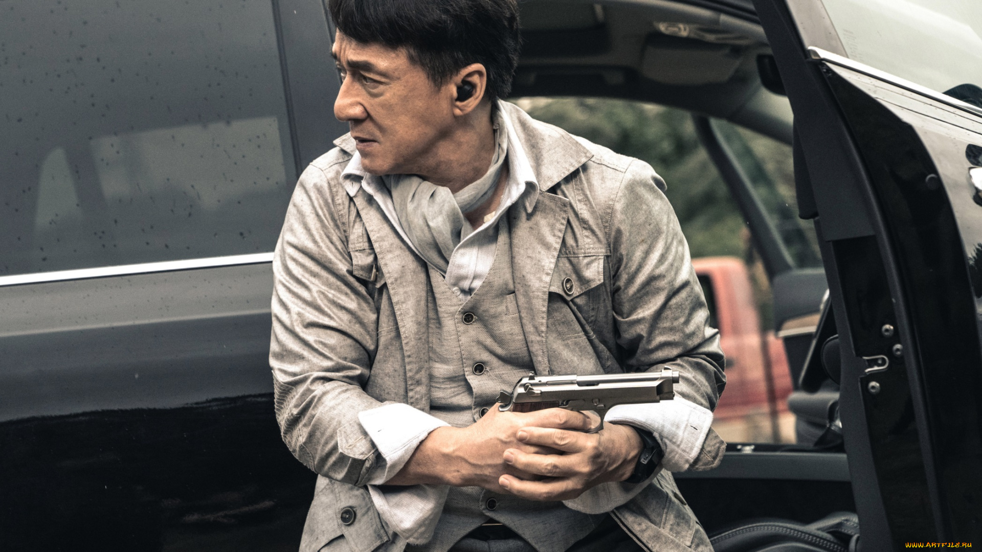 ji, xian, feng, , 2020, кино, фильмы, vanguard, авангард, арктические, волки, jackie, chan, боевик, криминал, китай