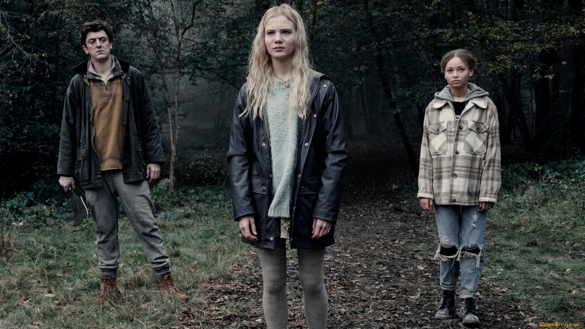 the, third, day, , мини–сериал, 2020, –, , кино, фильмы, -unknown, , другое, третий, день, сериал, триллер, драма, детектив, великобритания, сша, freya, allan