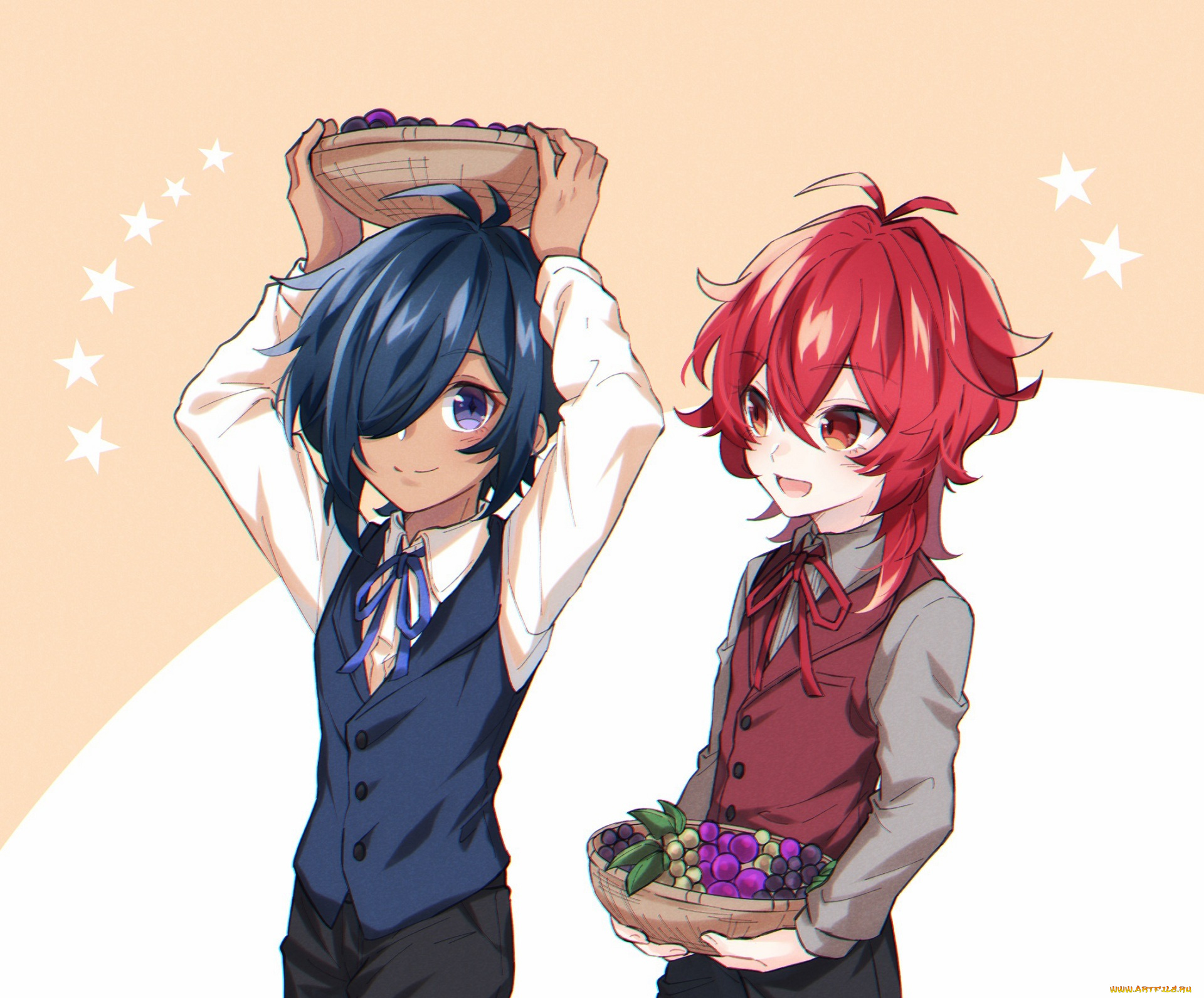 аниме, genshin, impact, genshin, impact