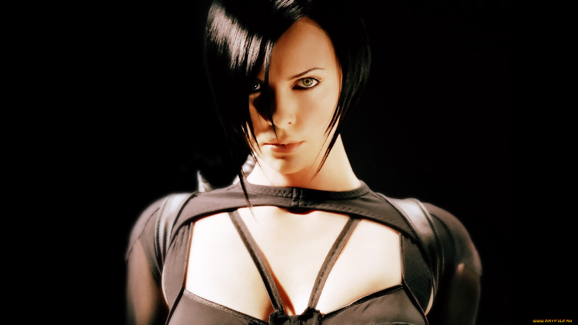 кино, фильмы, aeon, flux, лицо, костюм