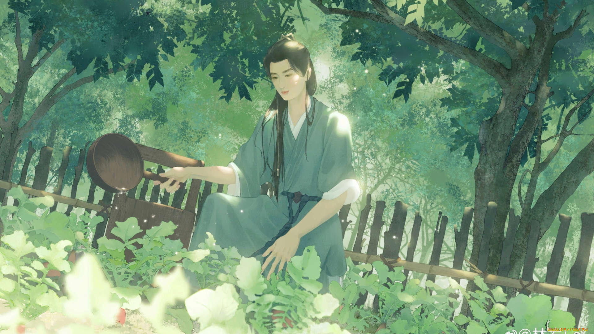 рисованное, кино, , мультфильмы, башня, лотоса, с, благоприятными, узорами, лотосовый, терем, дело, mysterious, lotus, casebook, lian, hua, lou