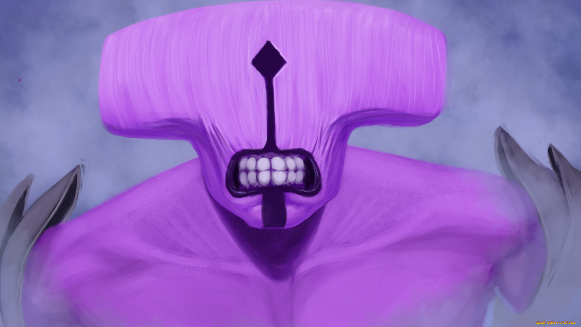 видео, игры, dota, 2, существо