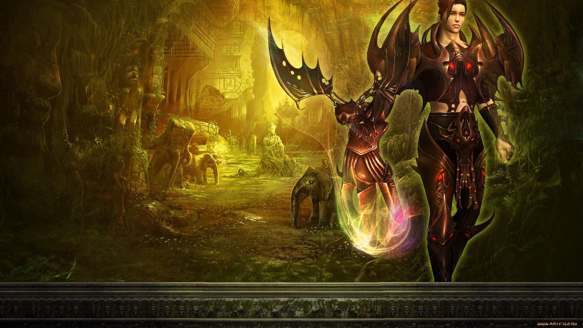 видео, игры, mummy, online, маг, магия, дворец