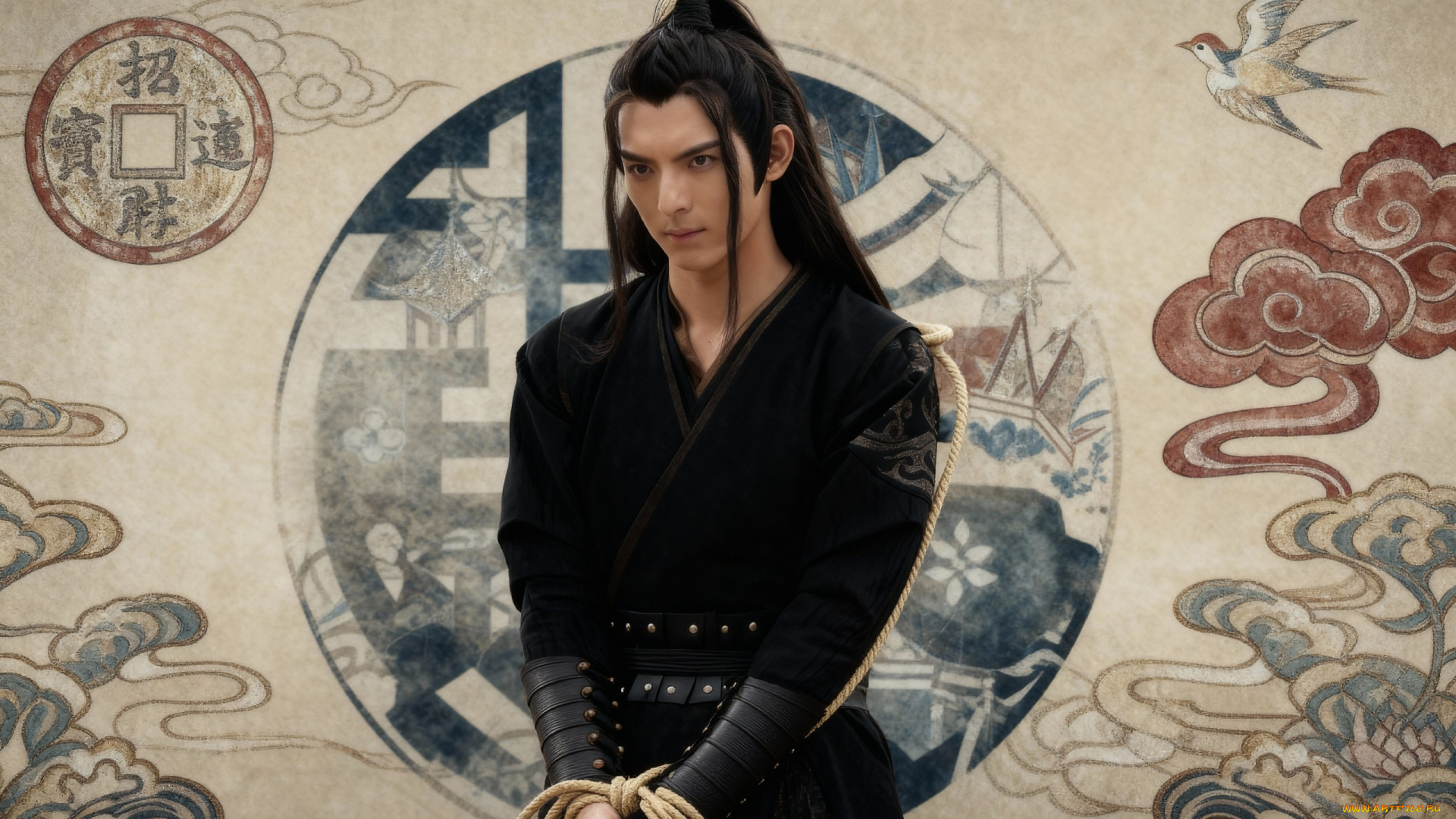 кино, фильмы, the, untamed, ван, хао, сюань, сюэ, ян