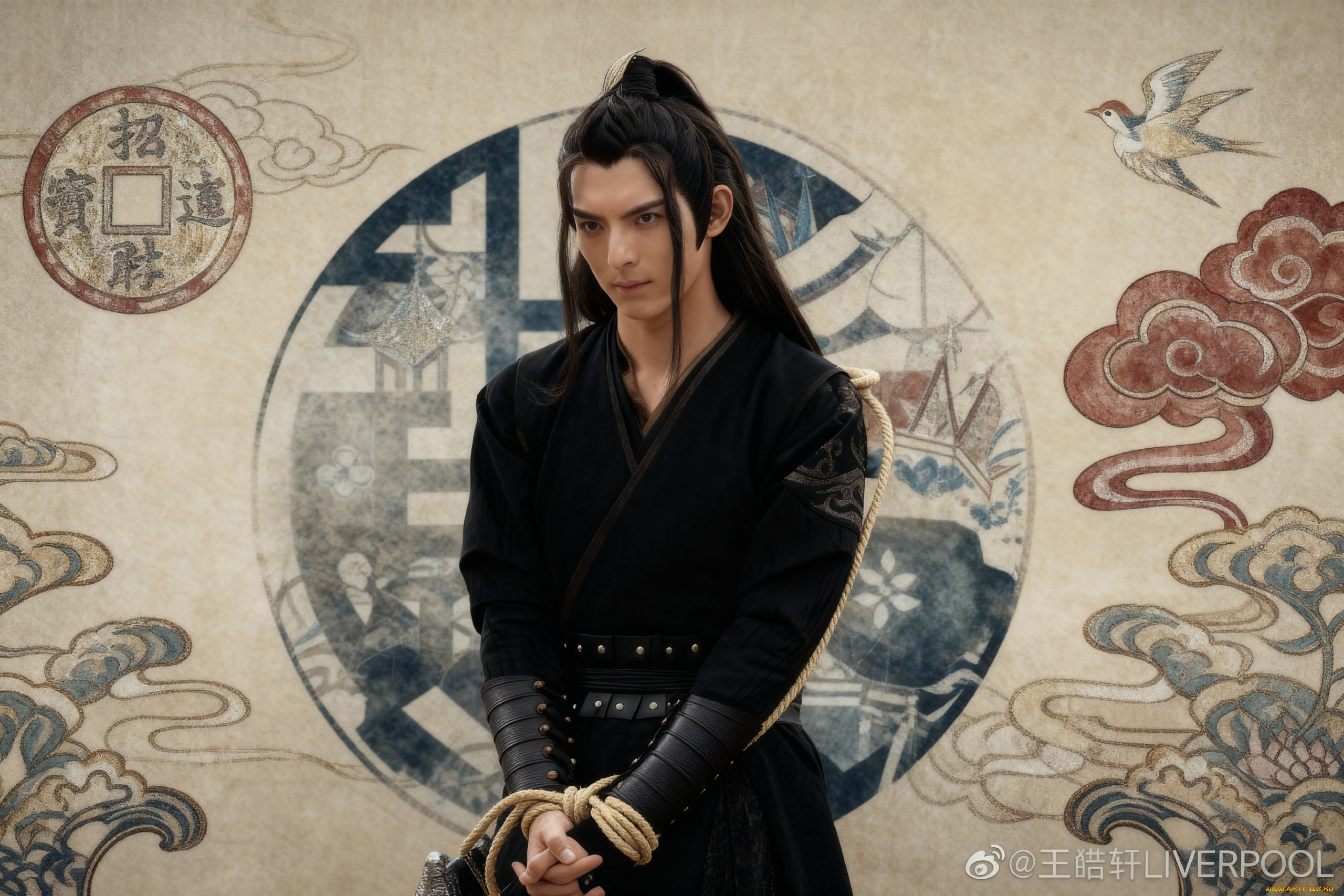 кино, фильмы, the, untamed, ван, хао, сюань, сюэ, ян