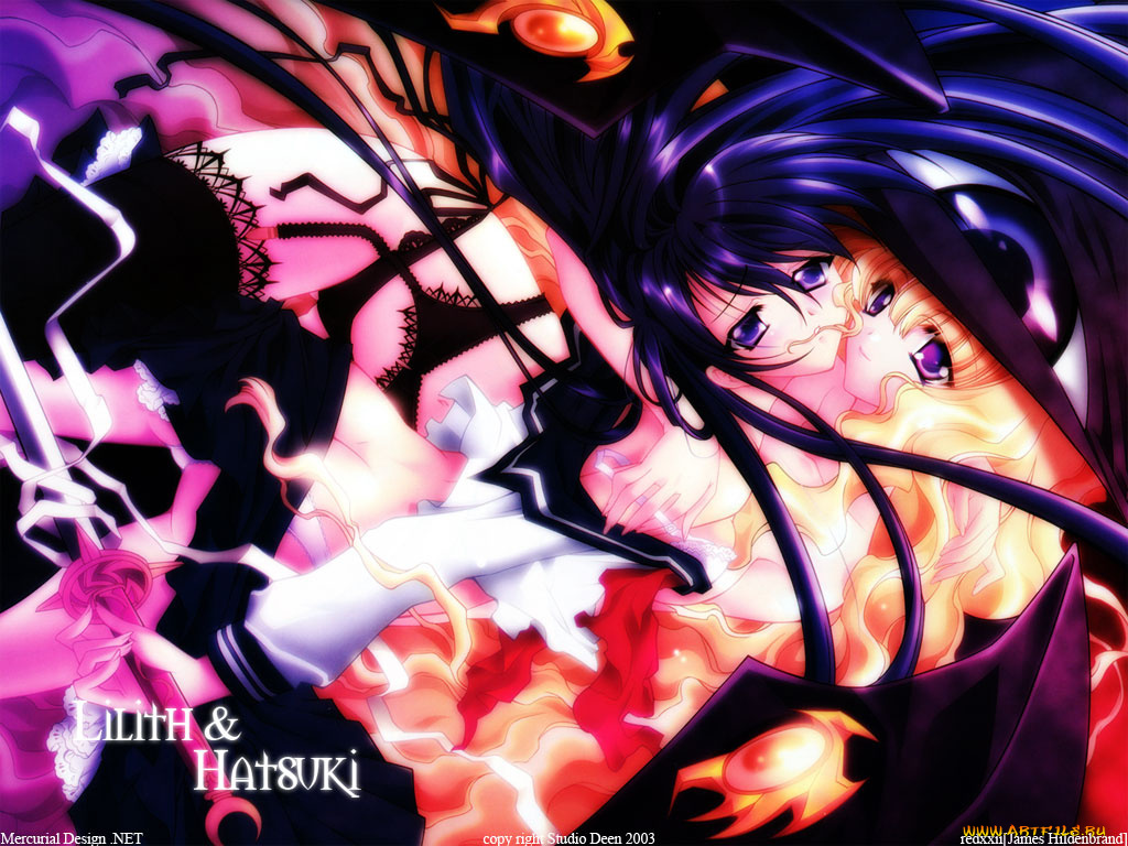 аниме, yami, to, boshi, hon, no, tabibito