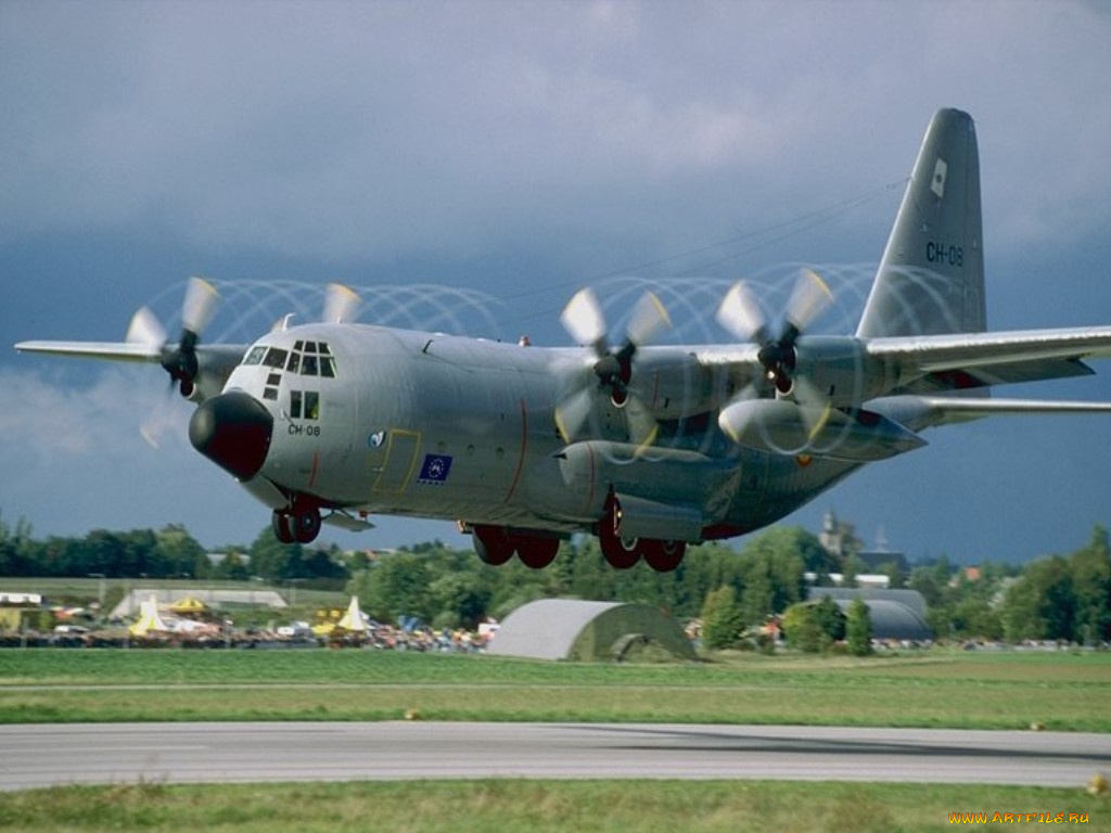 авиация, военно, транспортные, самолёты