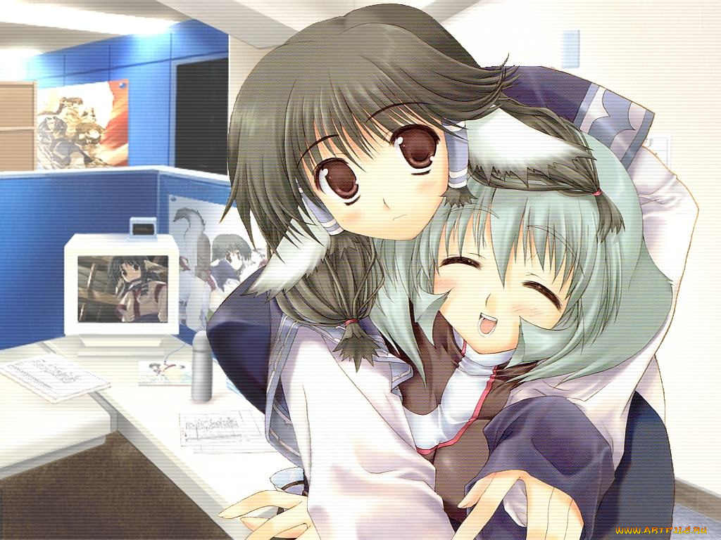 аниме, utavarerumono