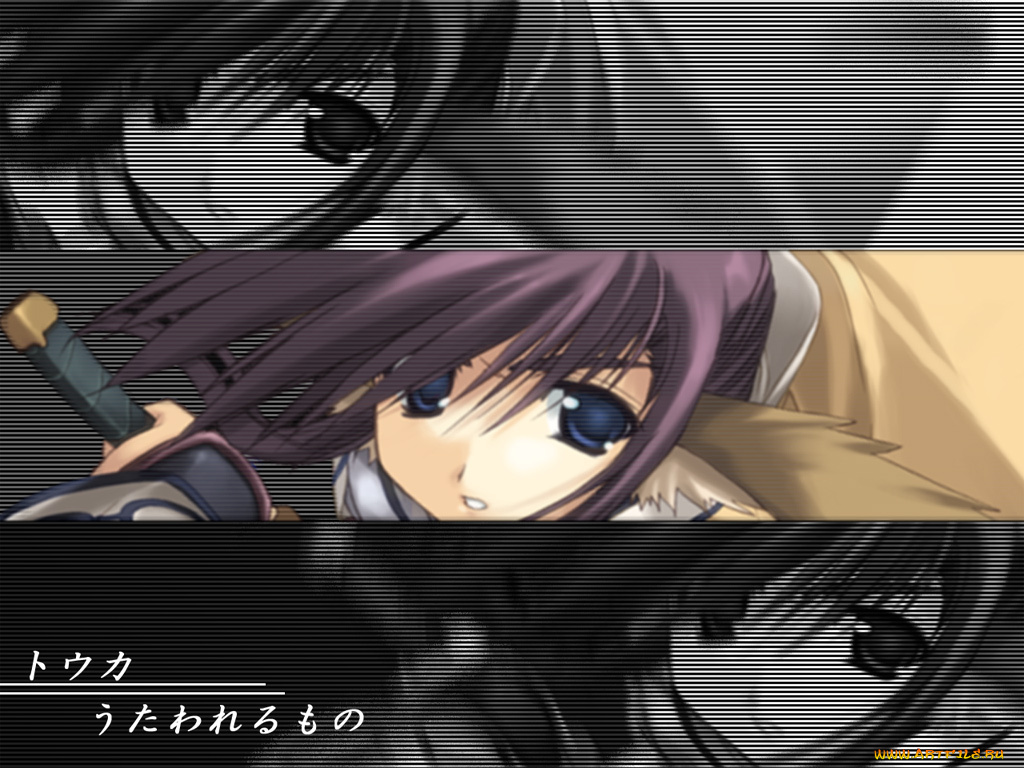 аниме, utavarerumono