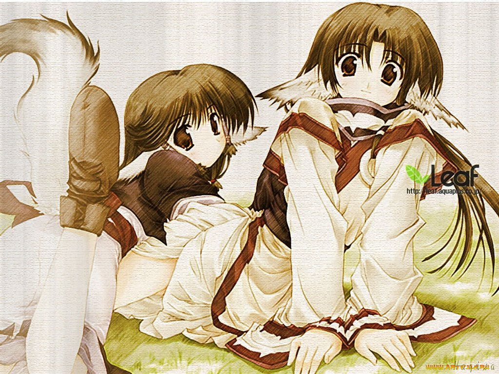 аниме, utavarerumono