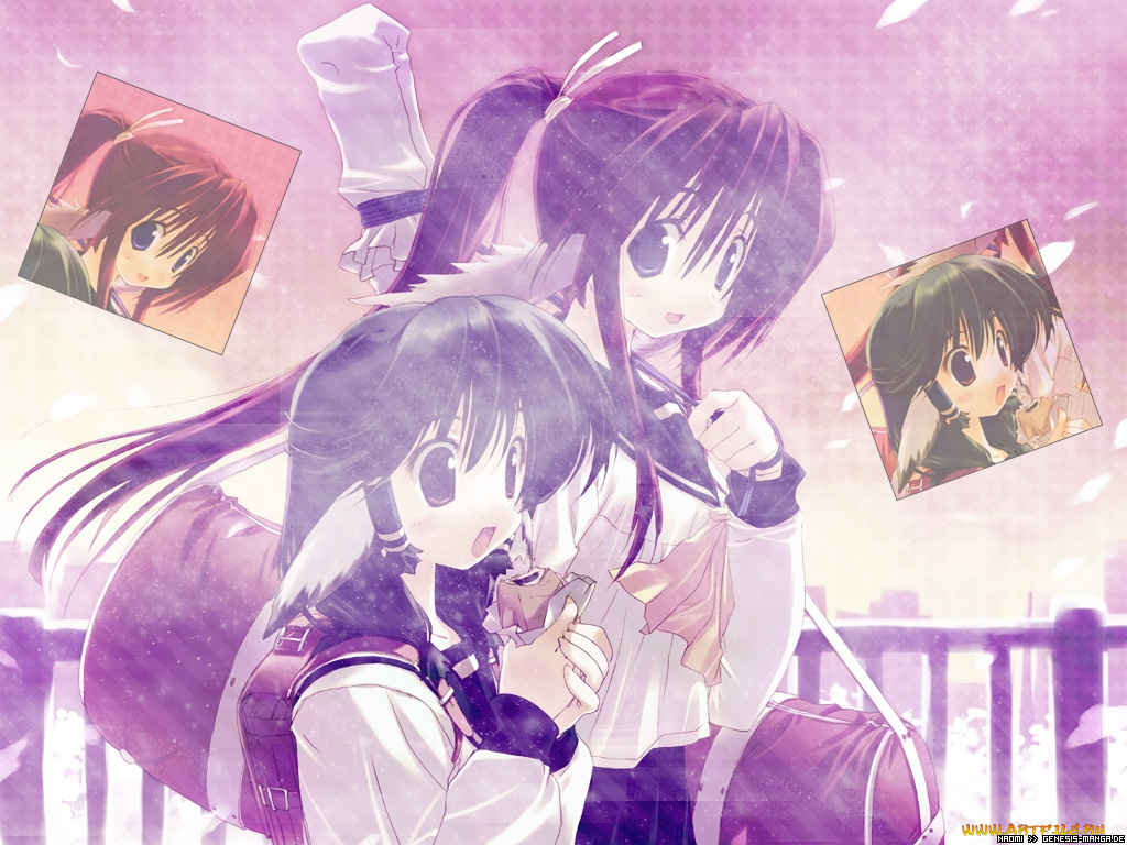 аниме, utavarerumono