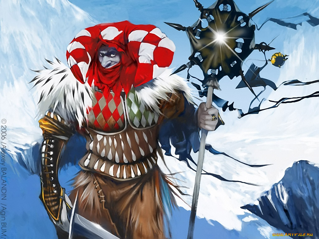 рисунки, конкурса, ice, and, fire, фэнтези, люди