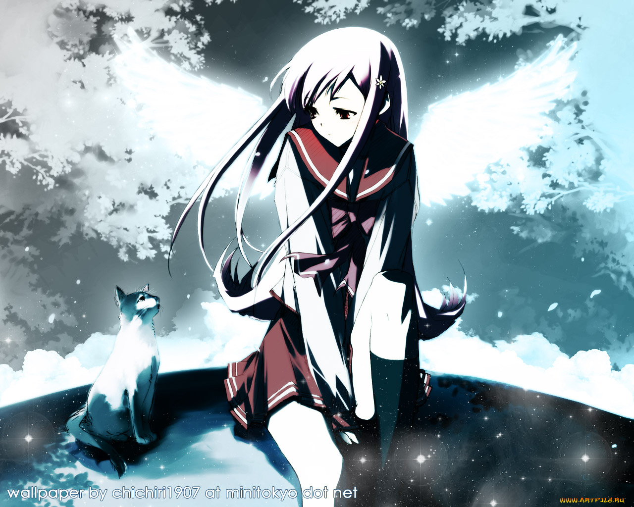 аниме, to, heart