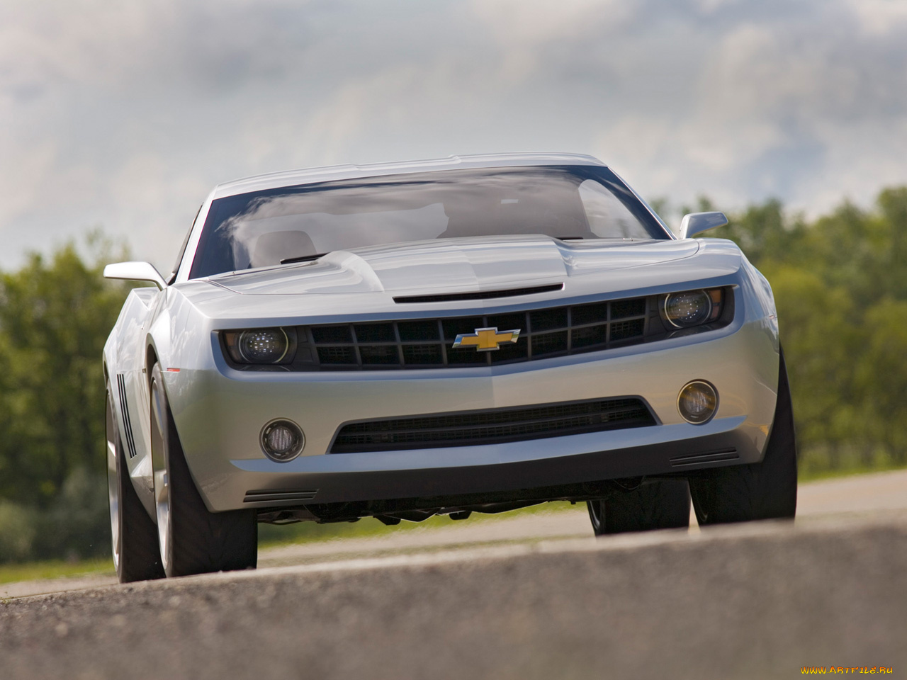 автомобили, camaro