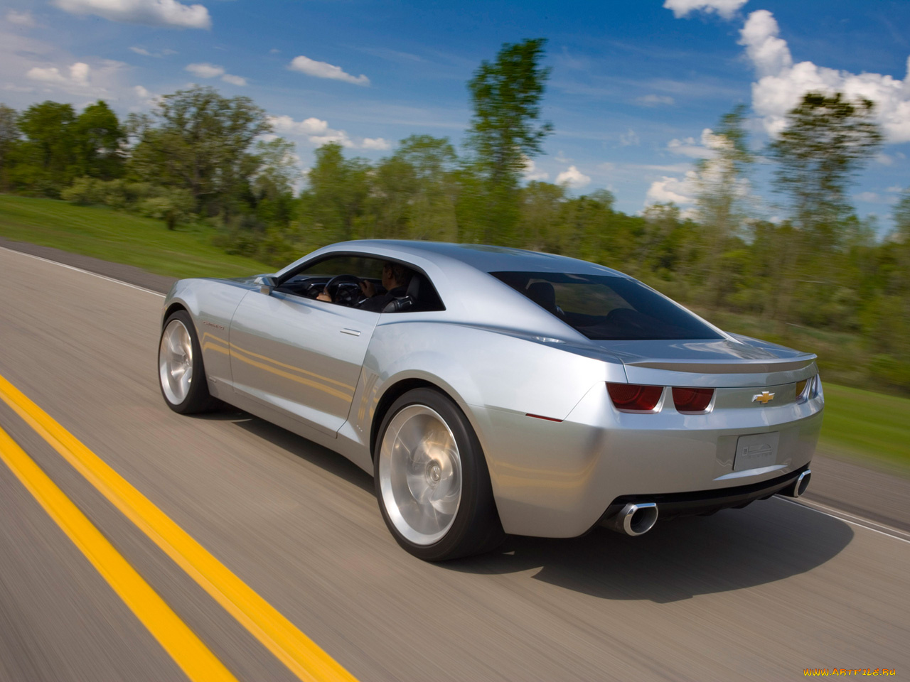 автомобили, camaro