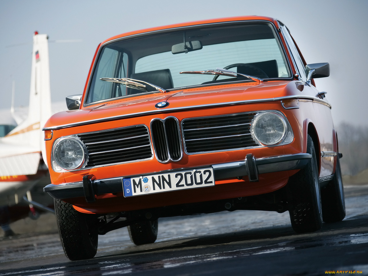 bmw, 2002, tii, reconstructed, автомобили