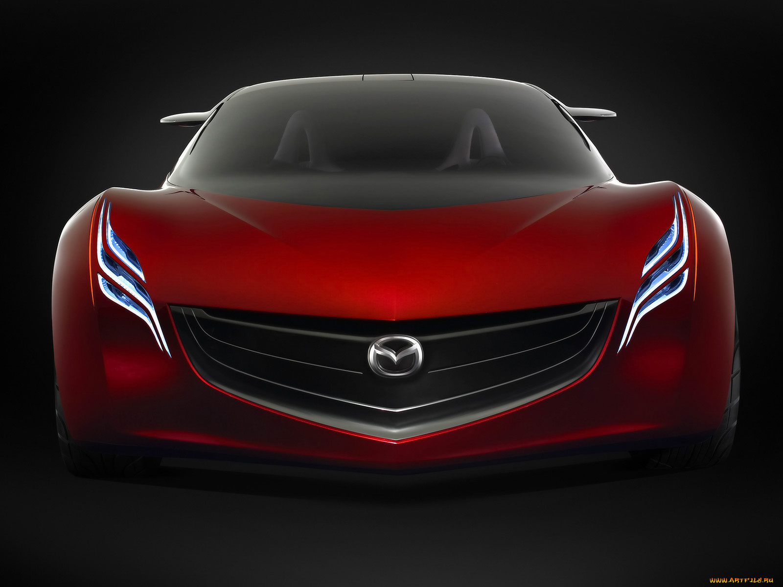 2007, mazda, ryuga, concept, автомобили