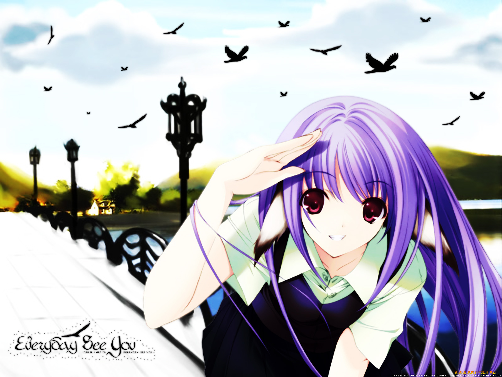 аниме, utavarerumono