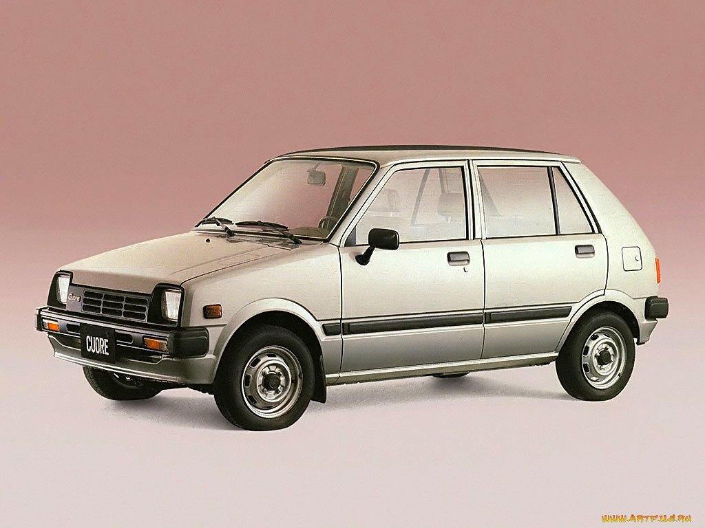 автомобили, daihatsu