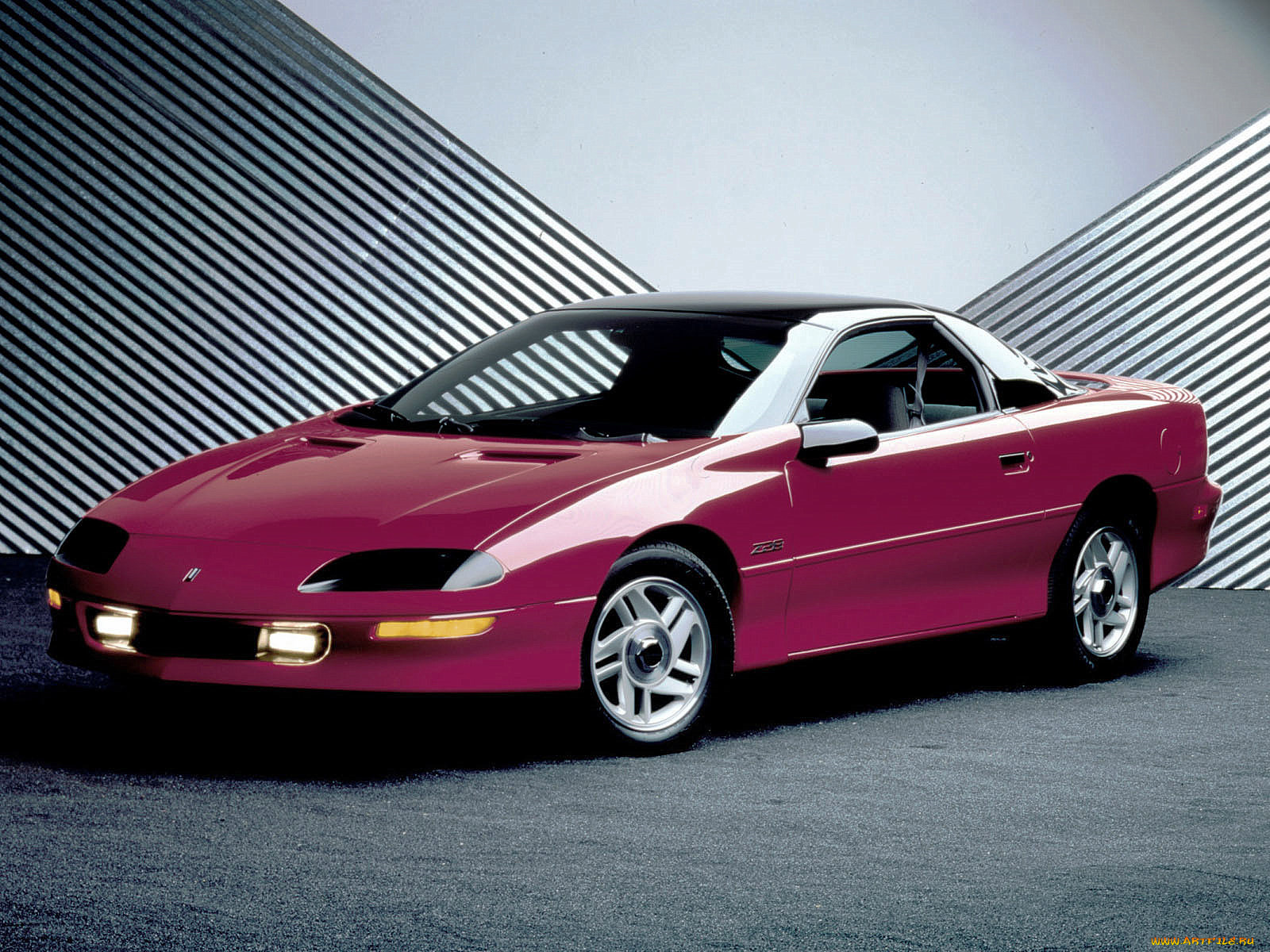 автомобили, camaro