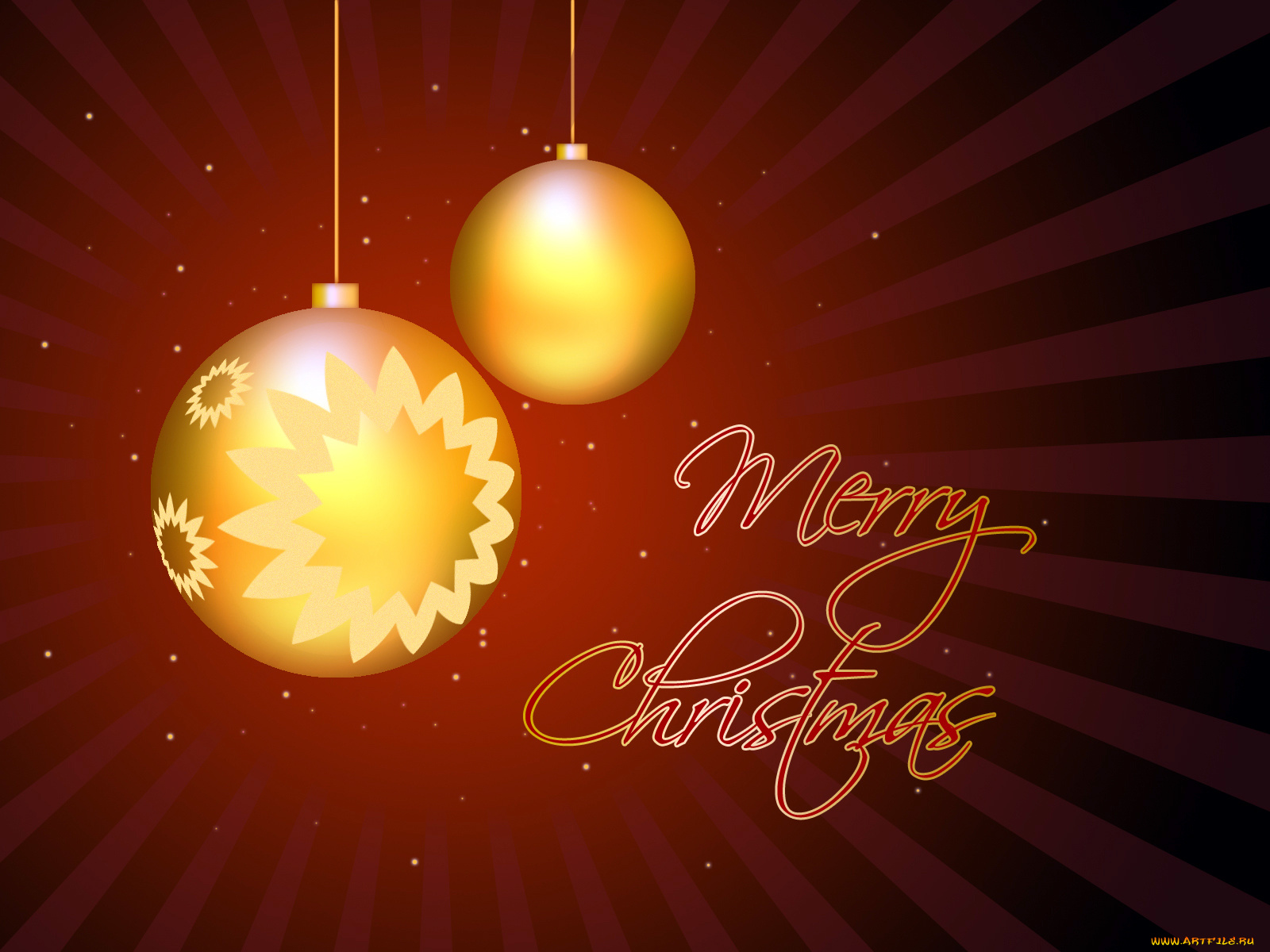 праздничные, векторная, графика, новый, год