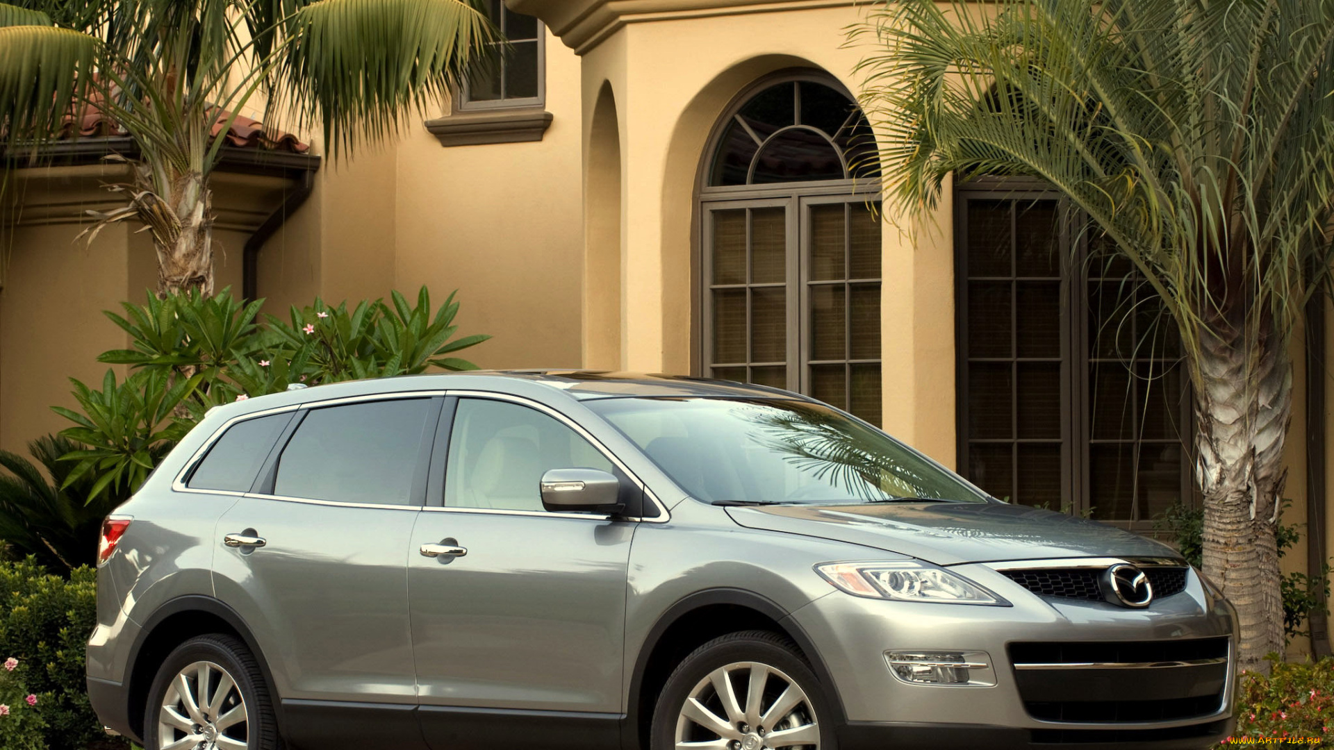 автомобили, mazda