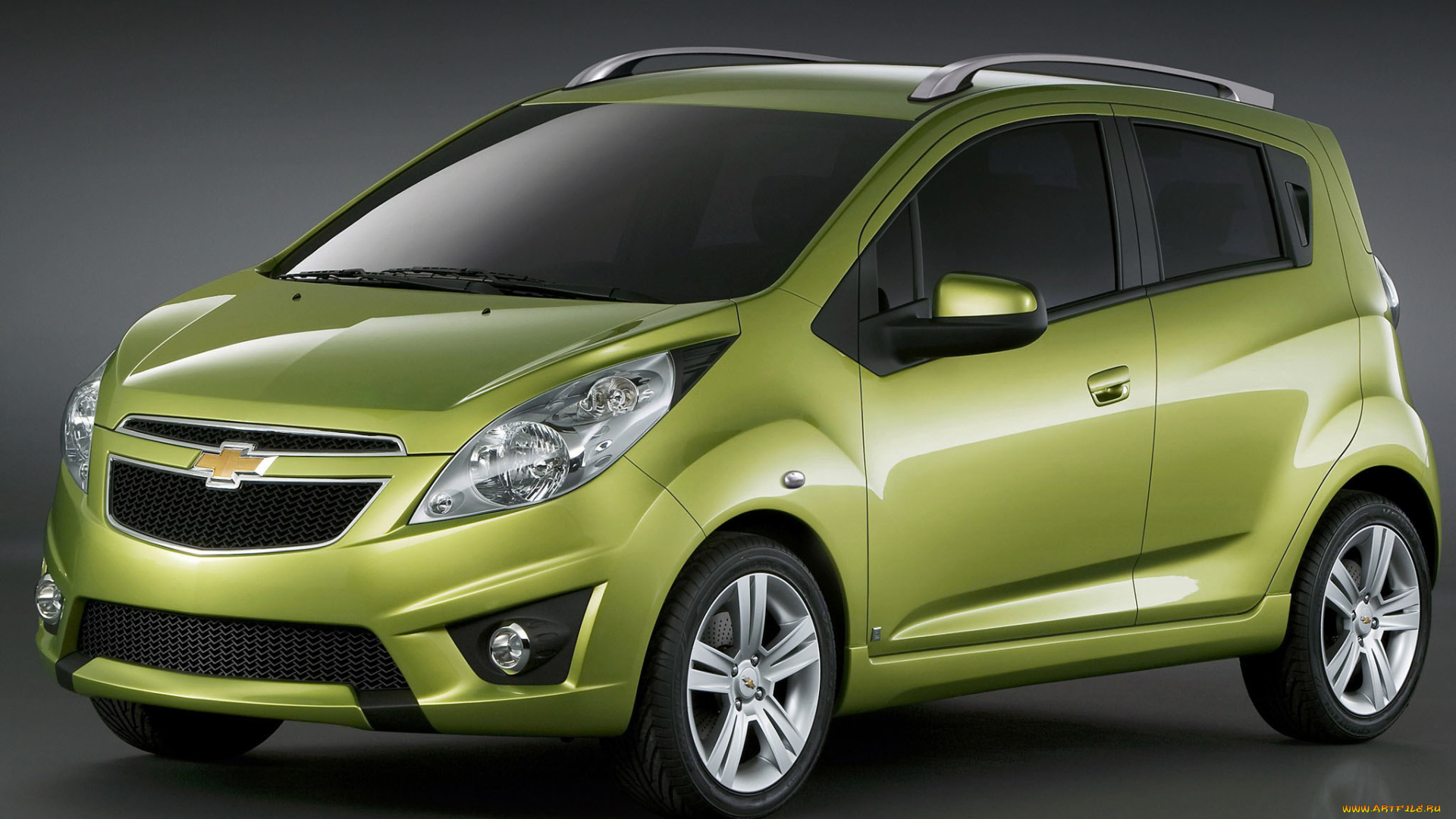 spark, автомобили, chevrolet