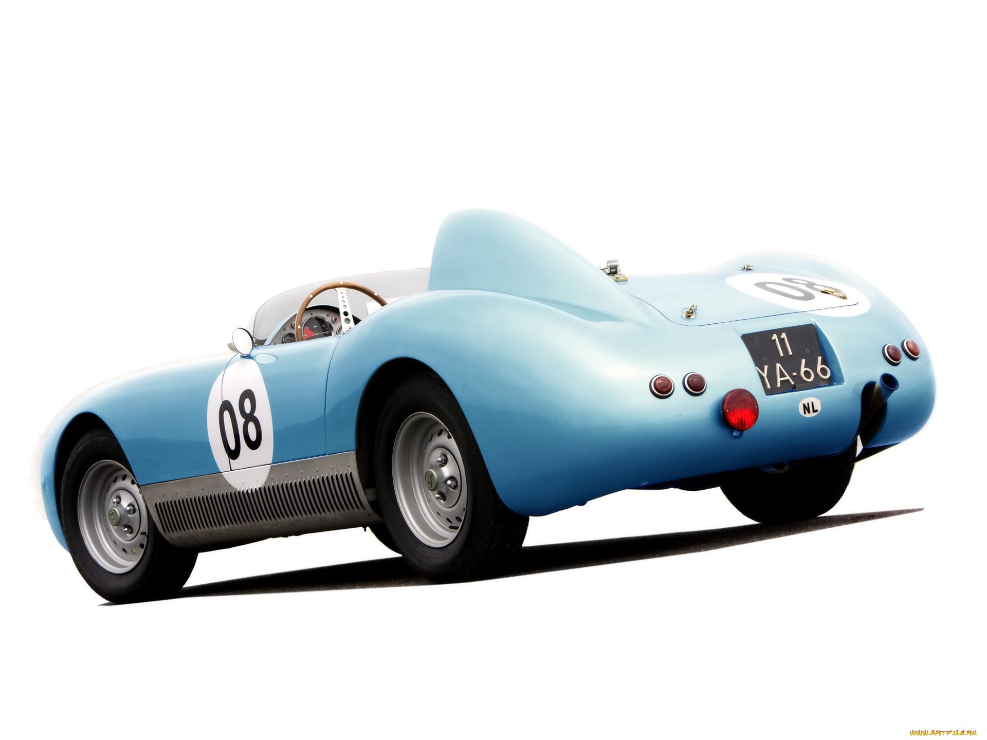 2009, huet, brothers, hb, special, автомобили