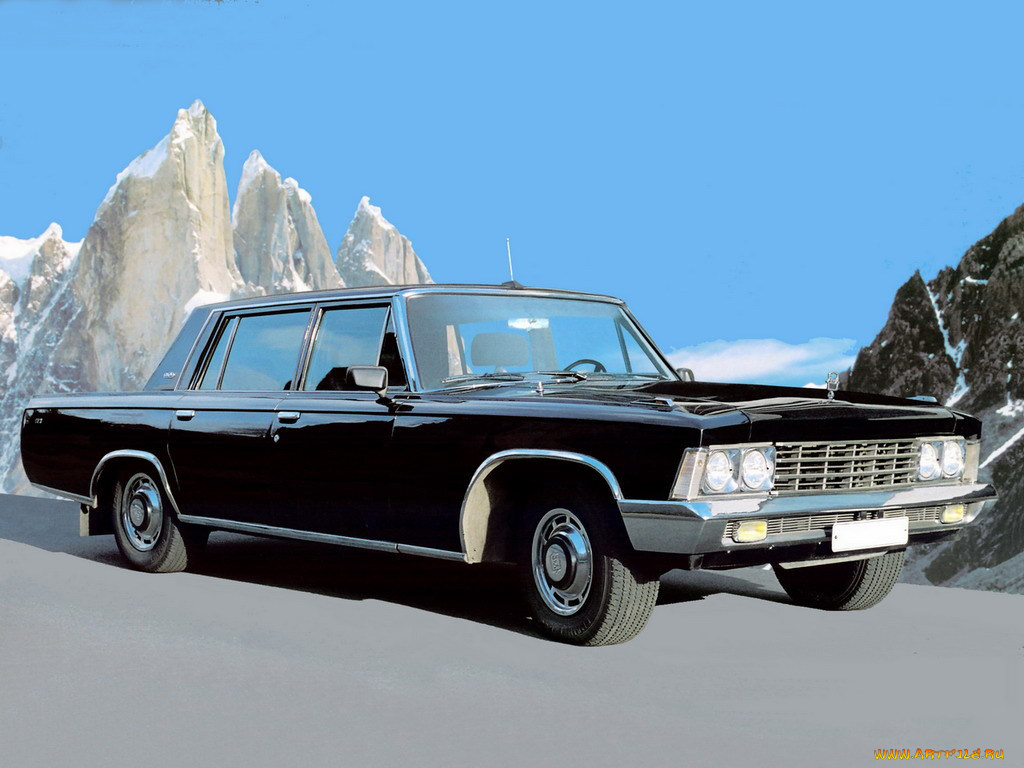 автомобили, зил