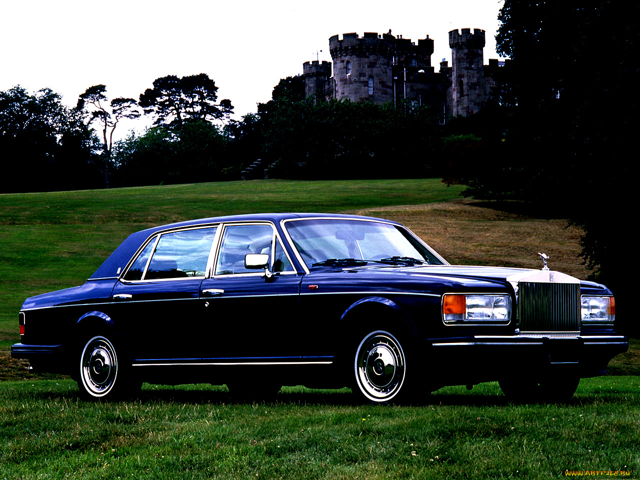 автомобили, rolls, royce