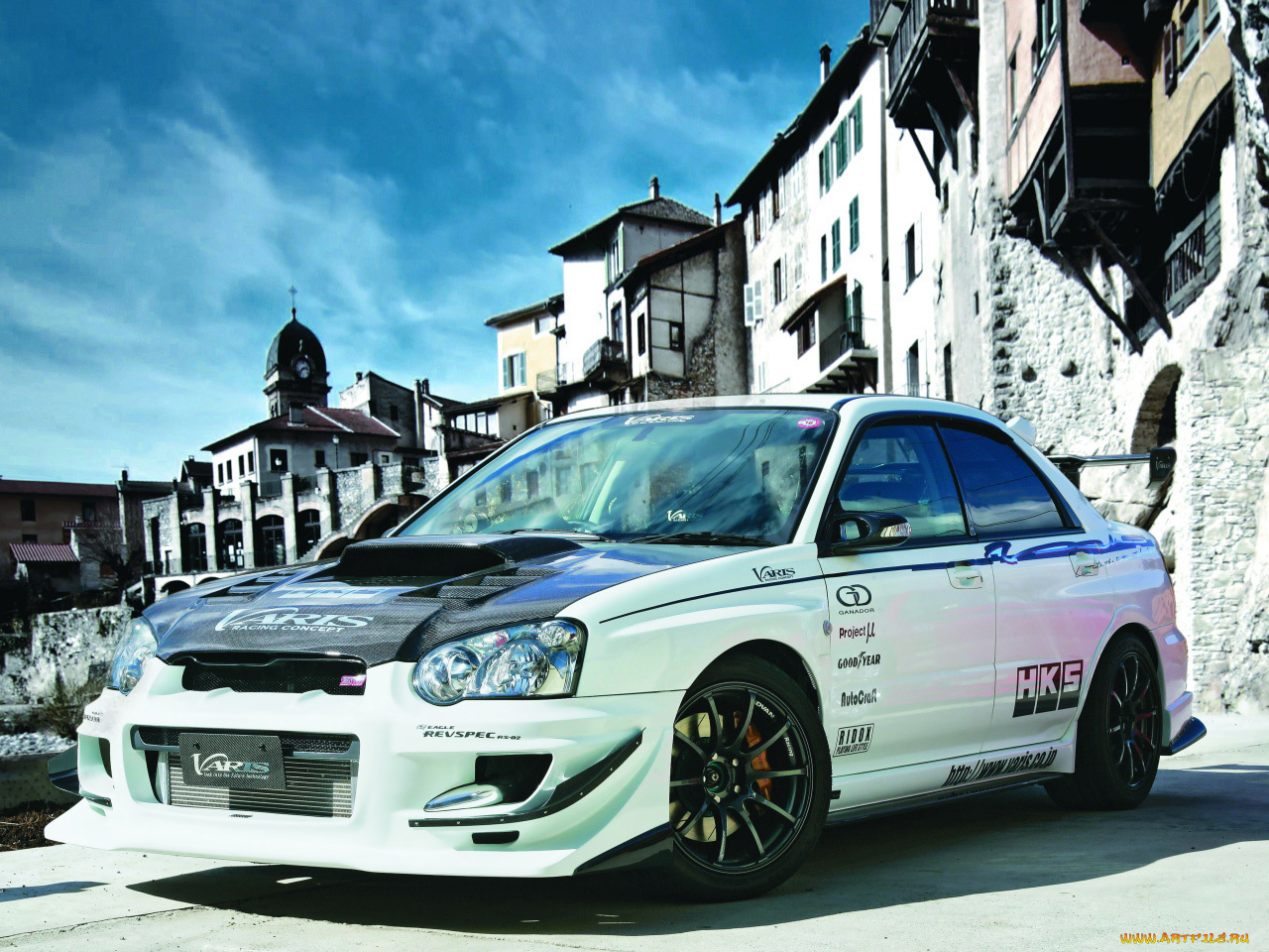 автомобили, subaru