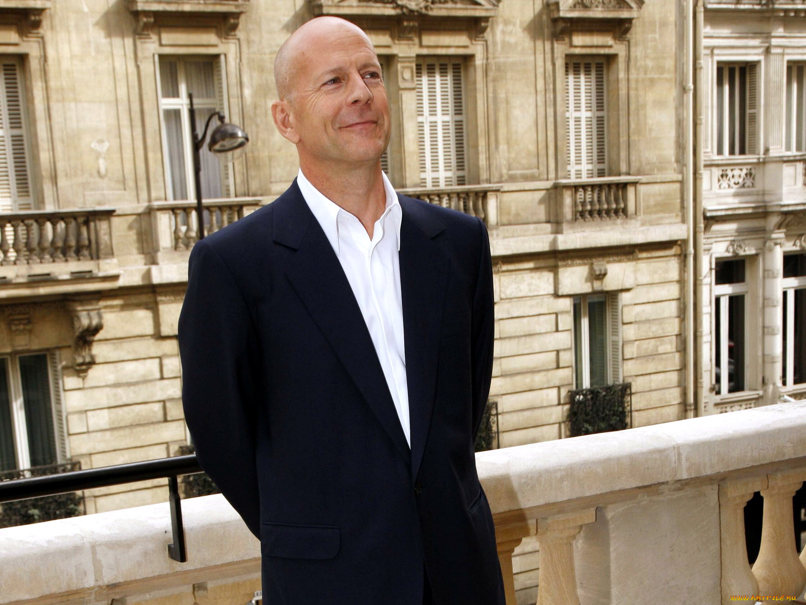 bruce, willis, мужчины