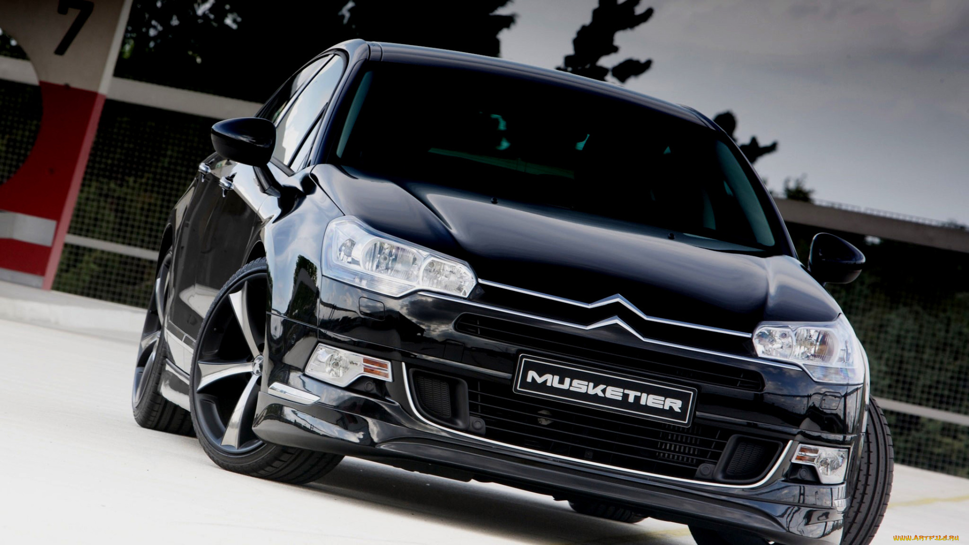 автомобили, citroen